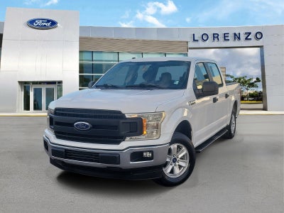 2019 Ford F-150 XL