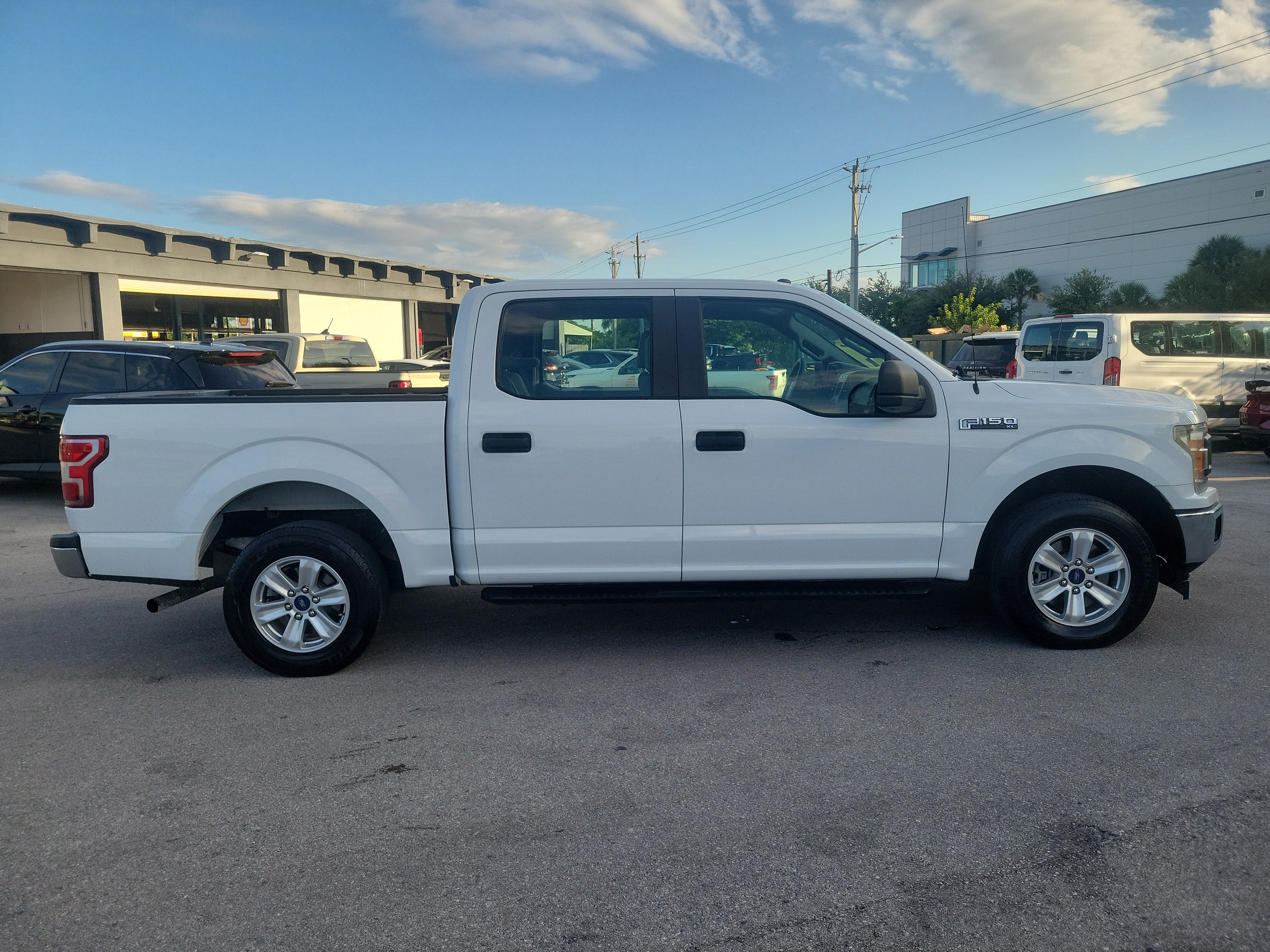 2019 Ford F-150 XL