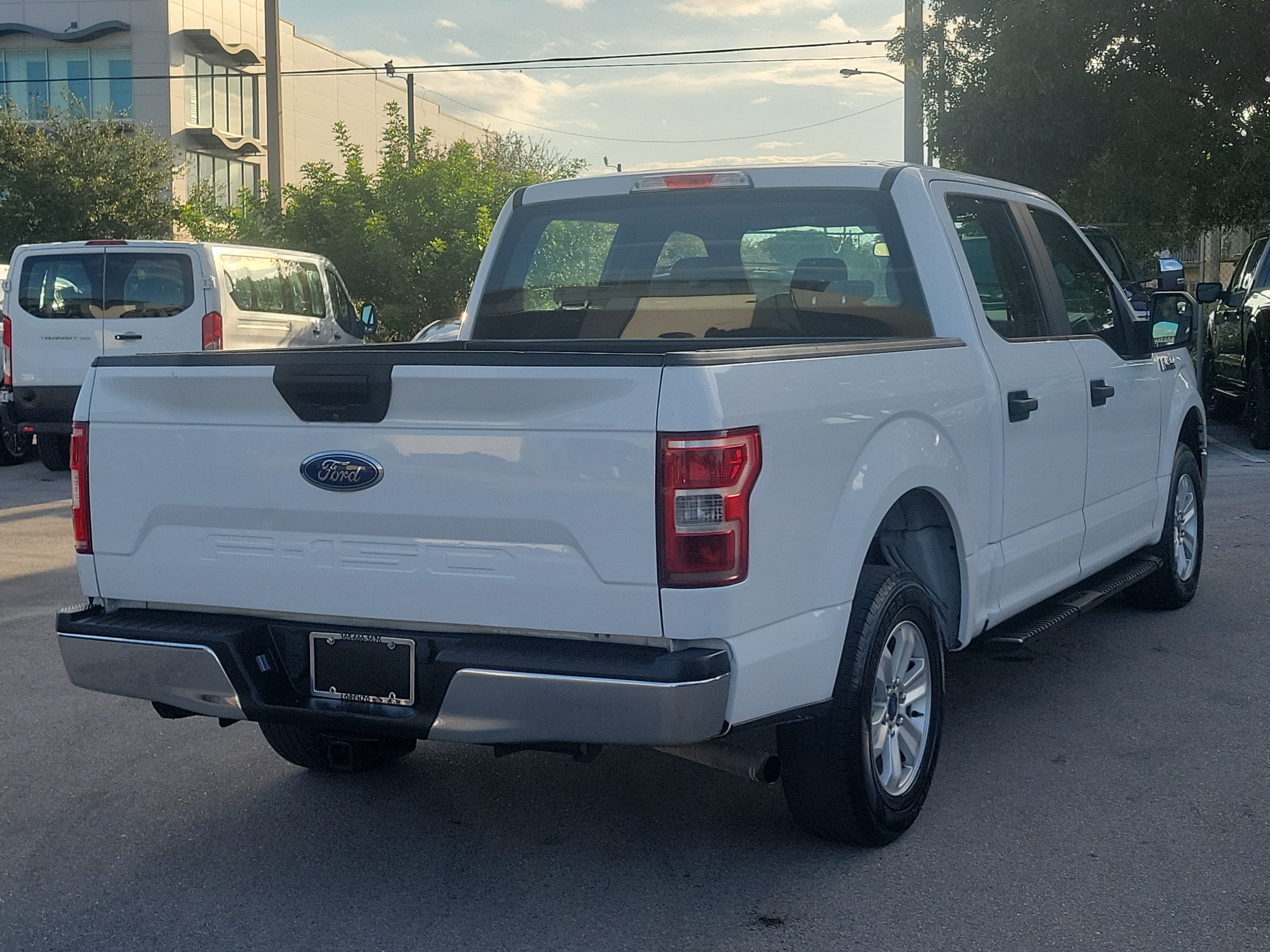 2019 Ford F-150 XL