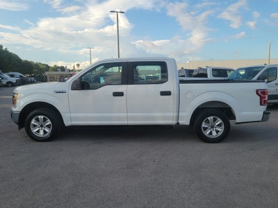 2019 Ford F-150 XL