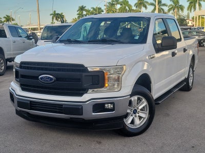 2019 Ford F-150 XL