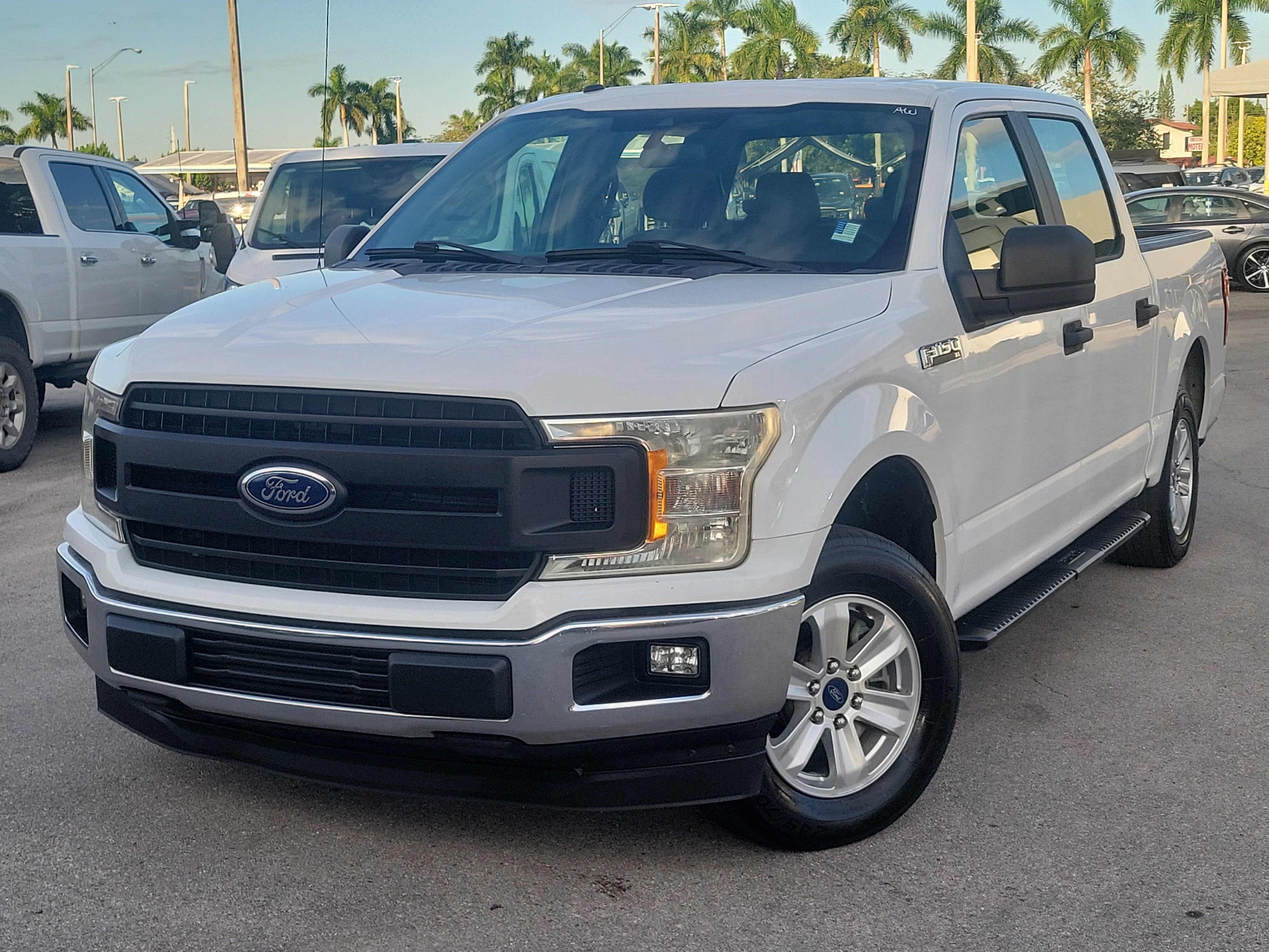 2019 Ford F-150 XL