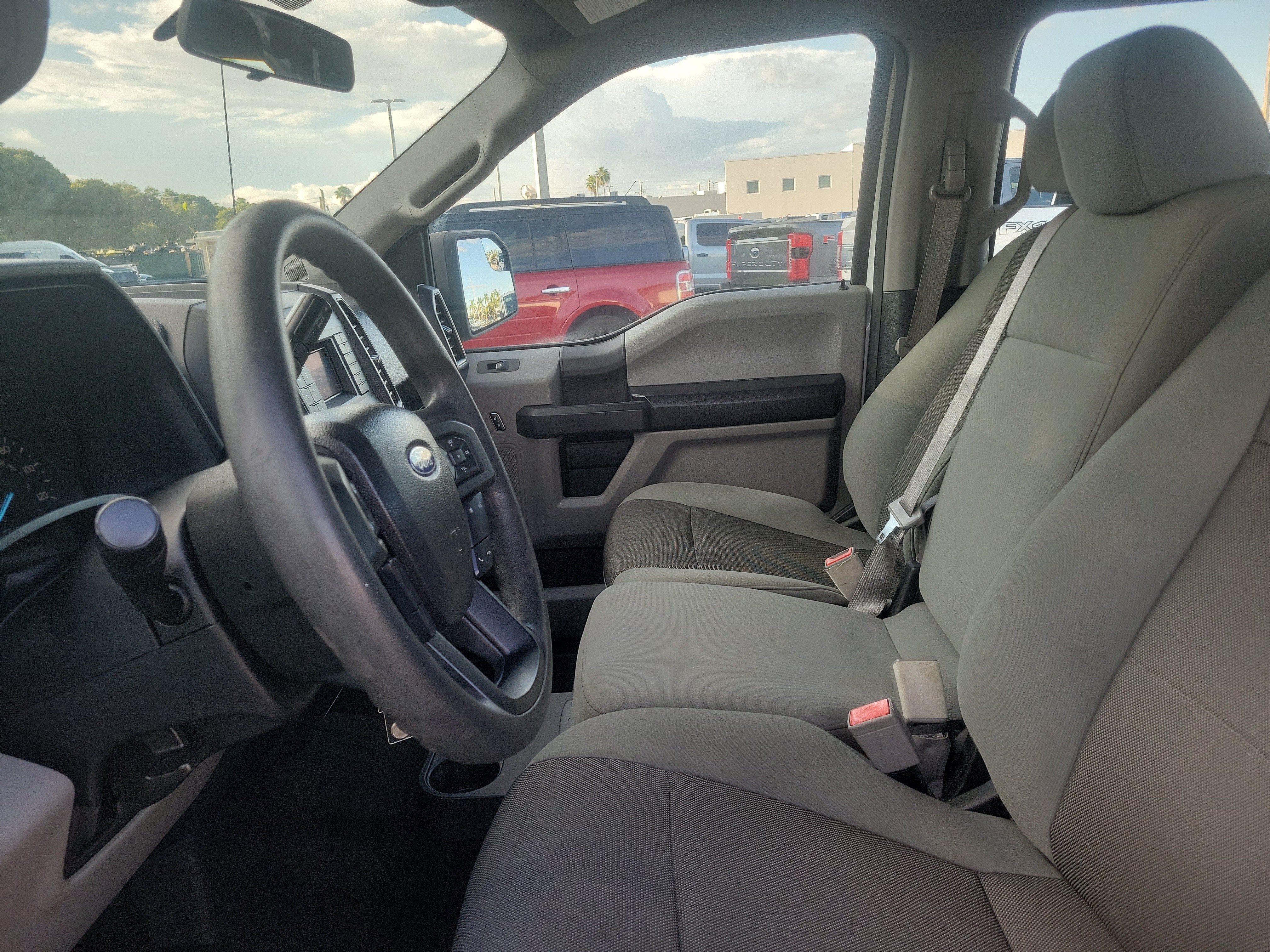 2019 Ford F-150 XL
