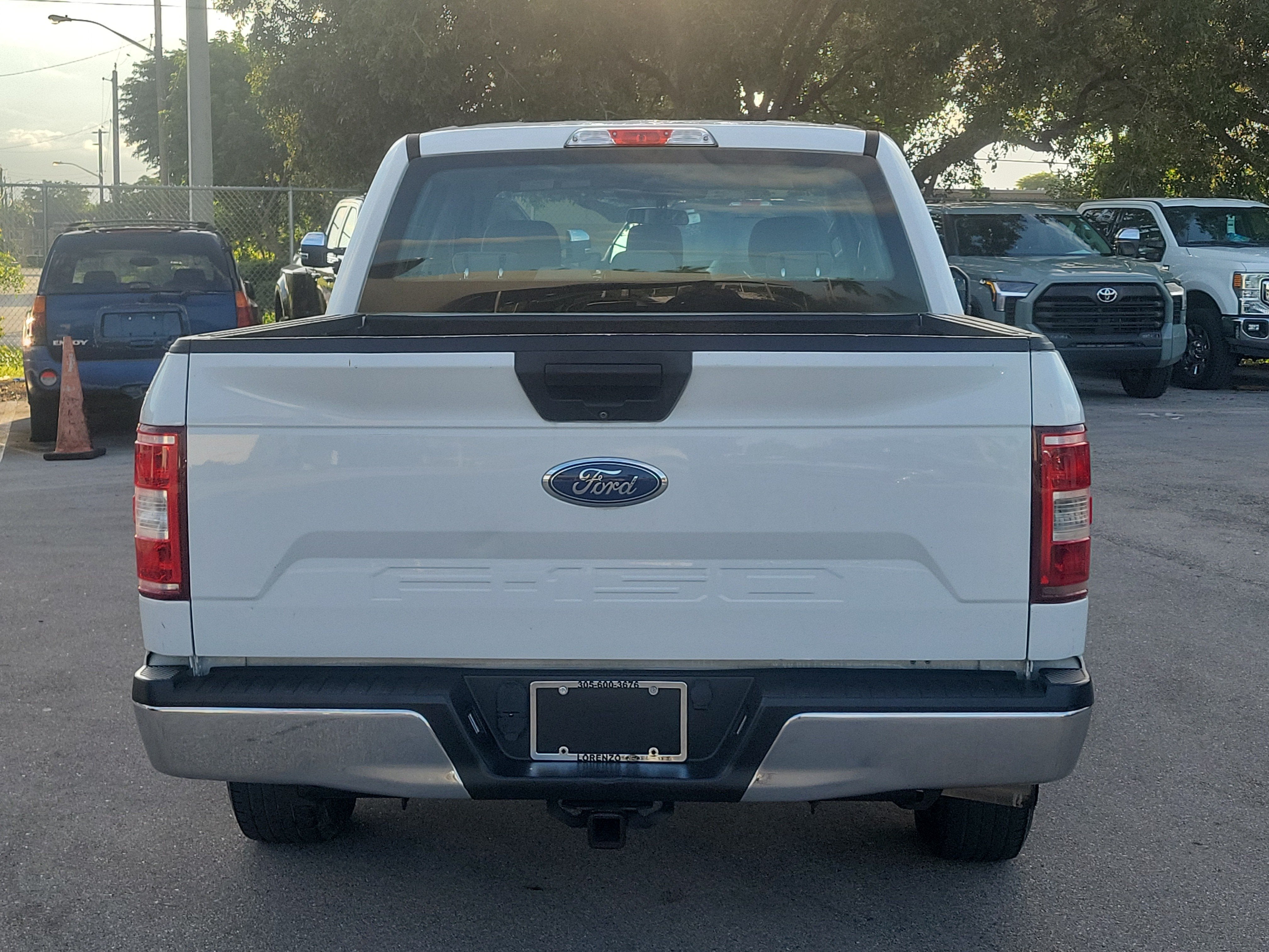 2019 Ford F-150 XL