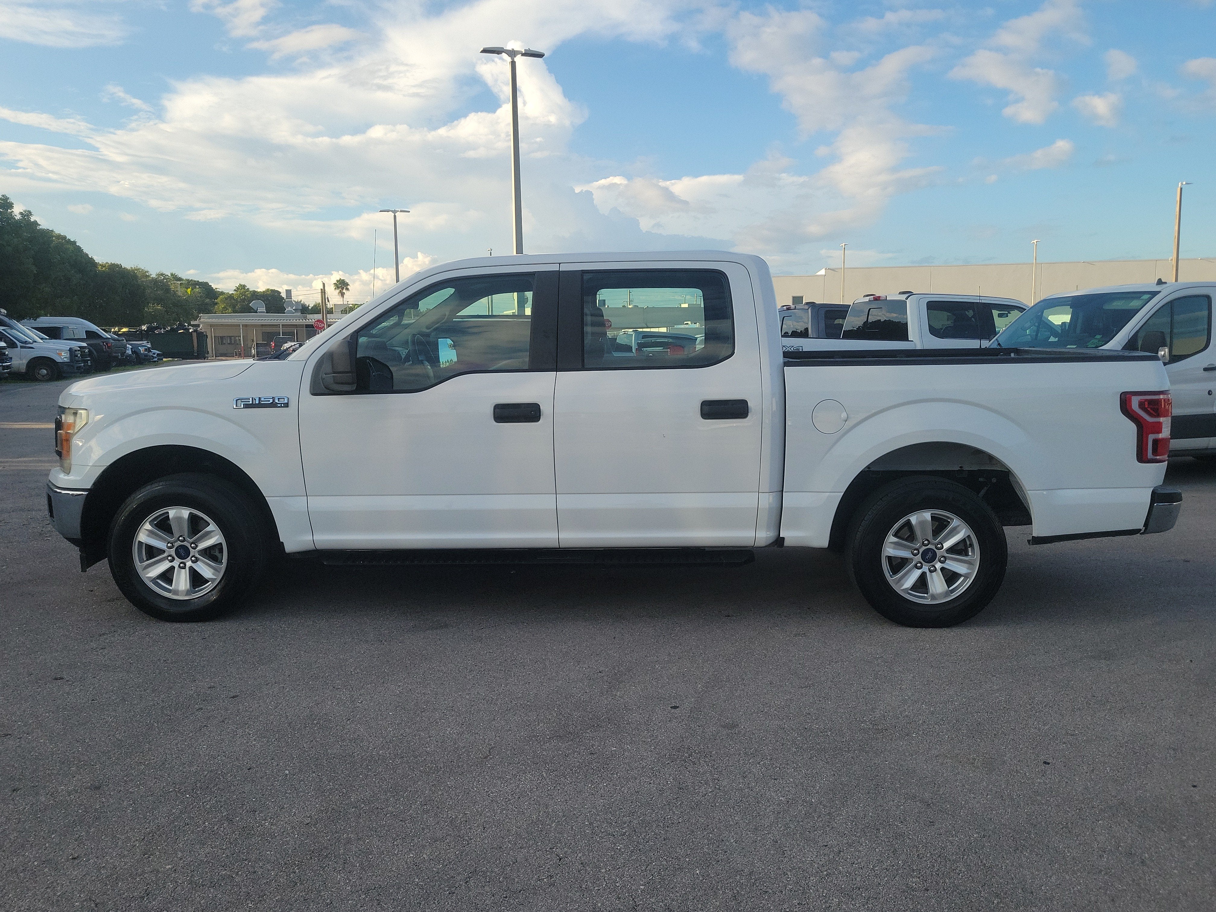 2019 Ford F-150 XL
