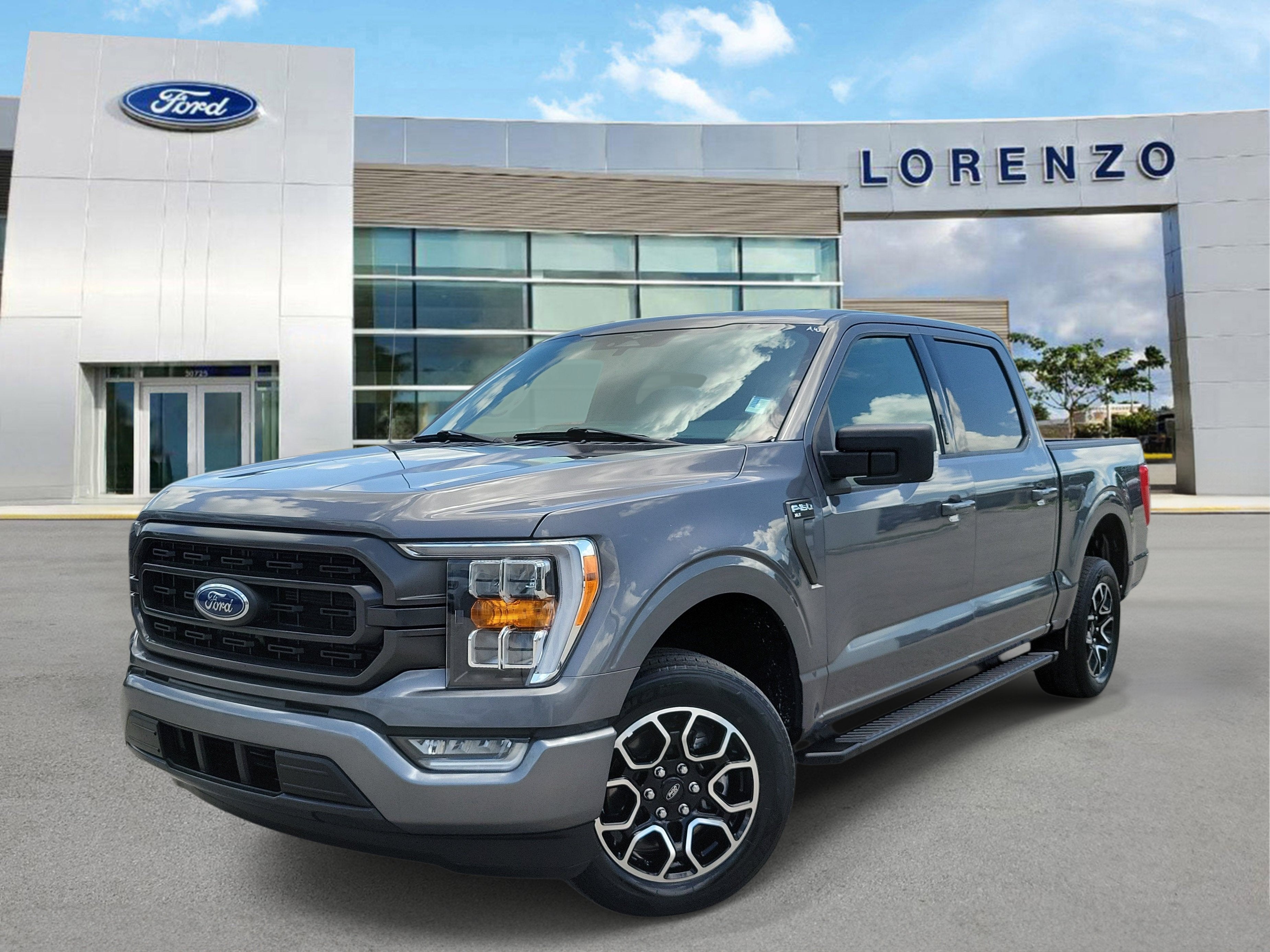 2023 Ford F-150 XLT