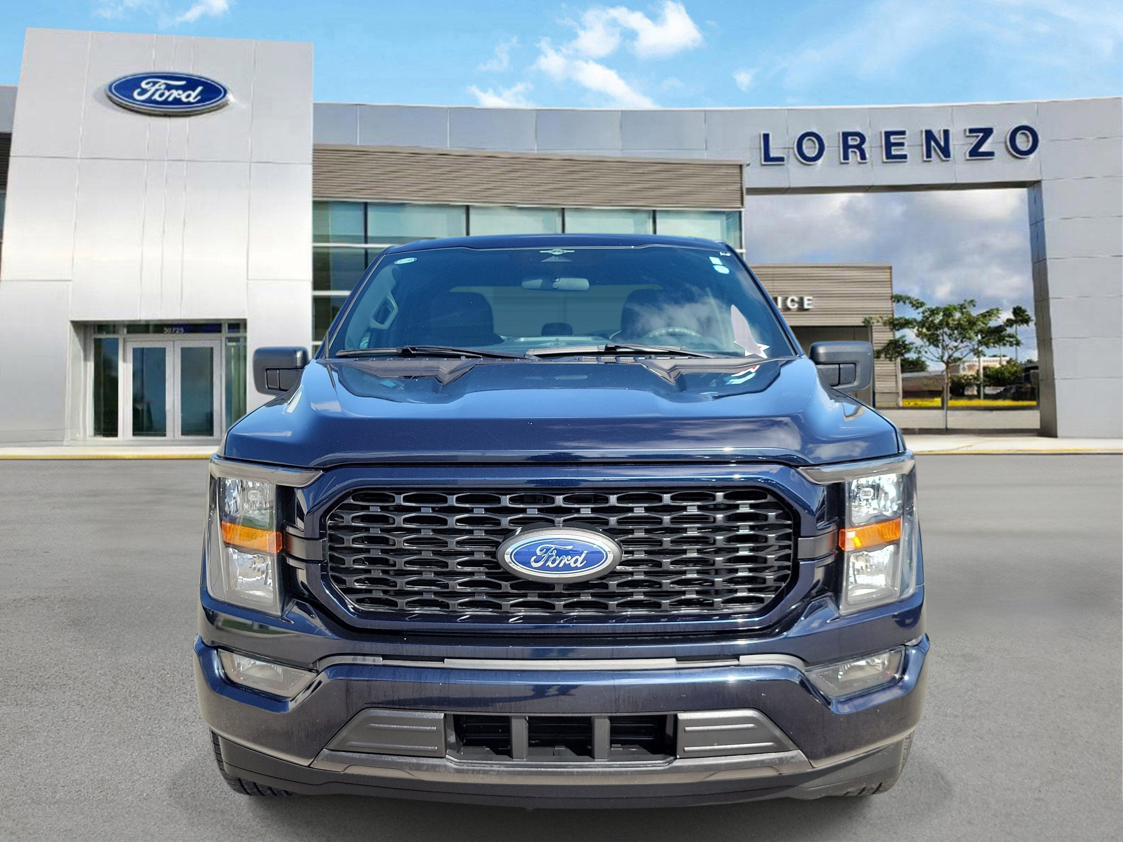 2023 Ford F-150 XL
