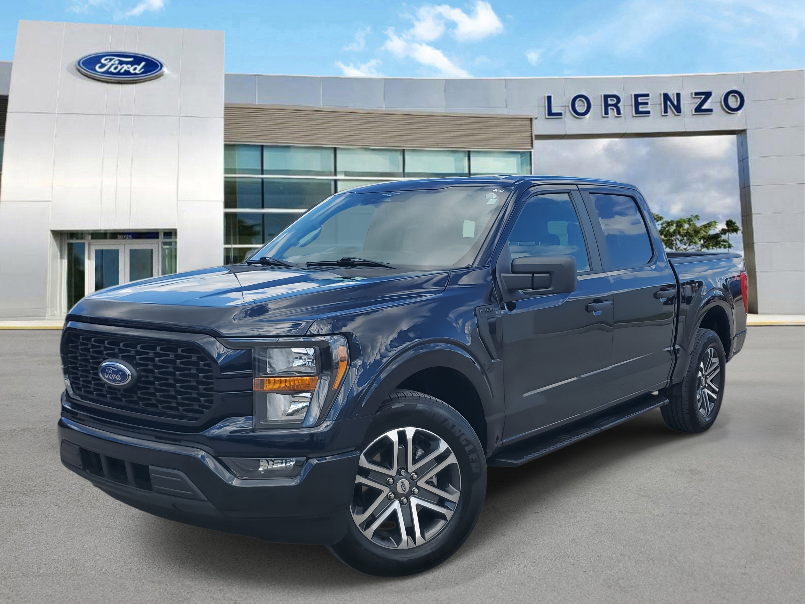 2023 Ford F-150 XL