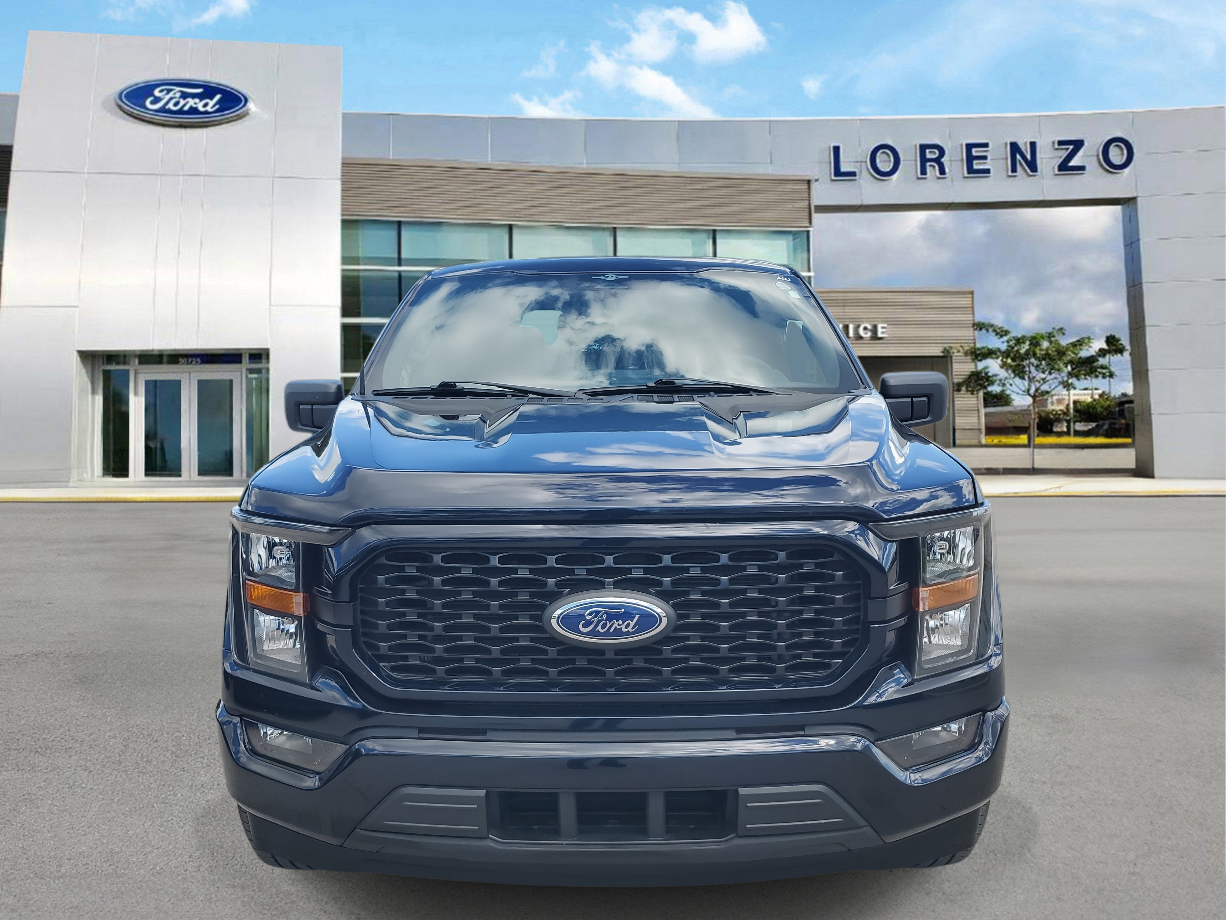 2023 Ford F-150 XL