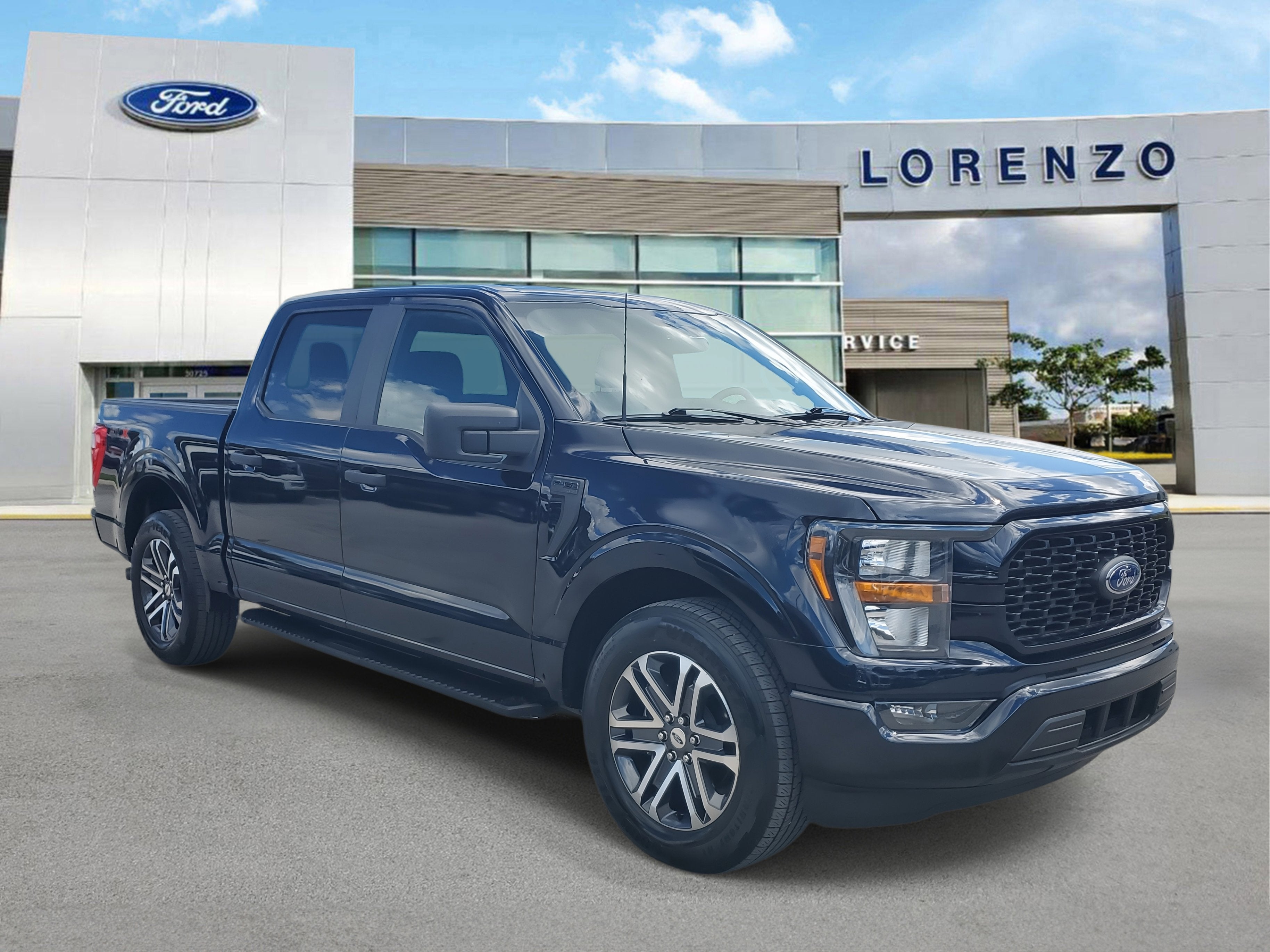 2023 Ford F-150 XL