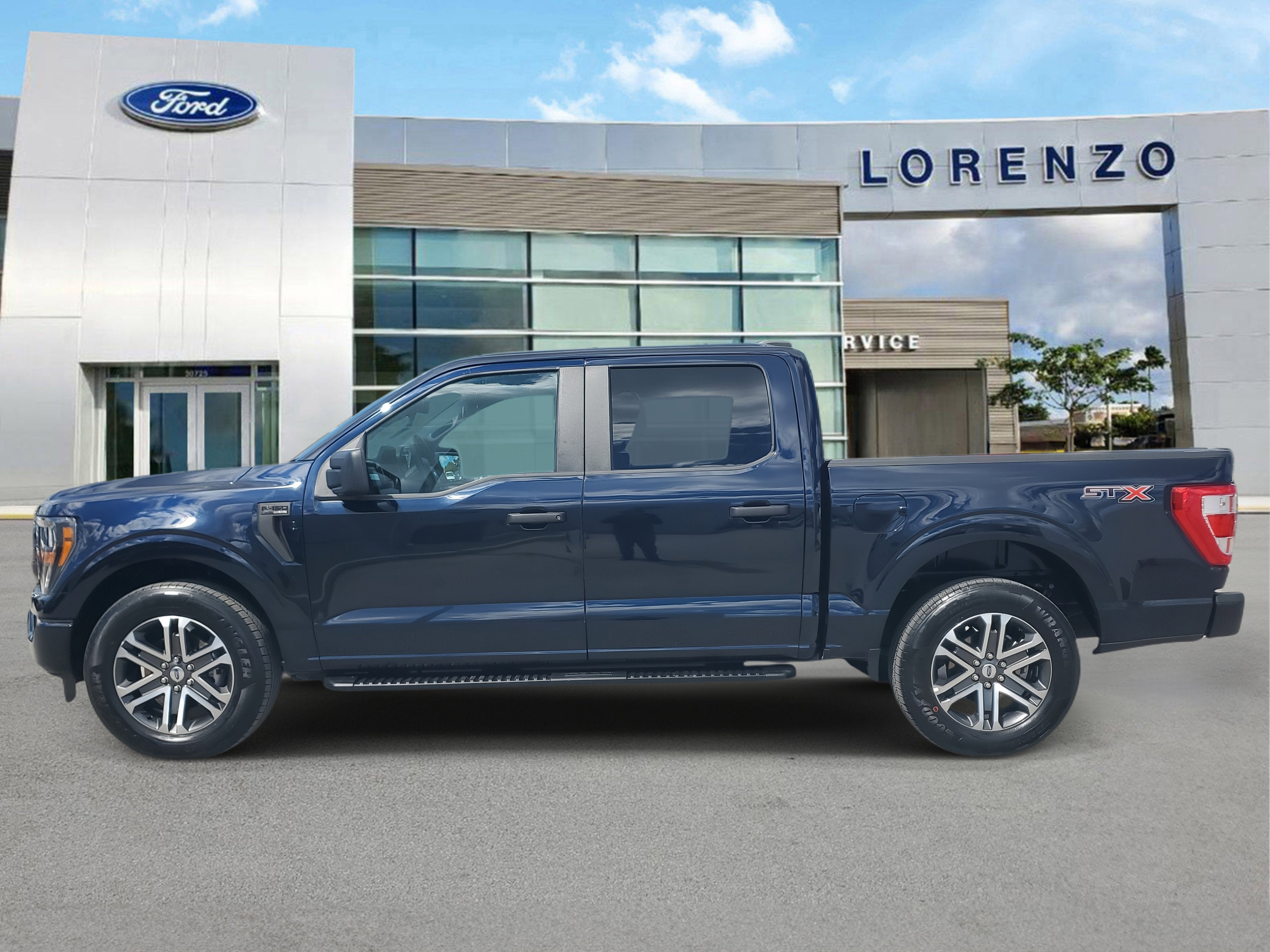 2023 Ford F-150 XL
