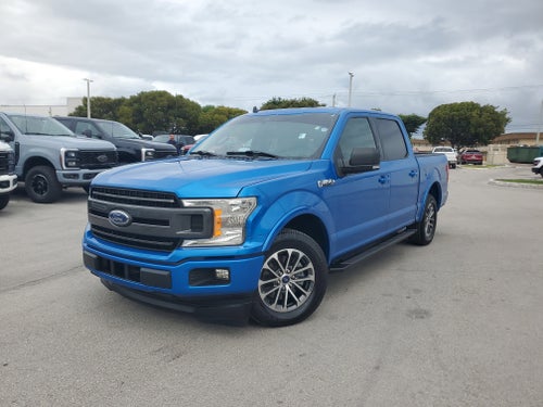 2020 Ford F-150 XLT