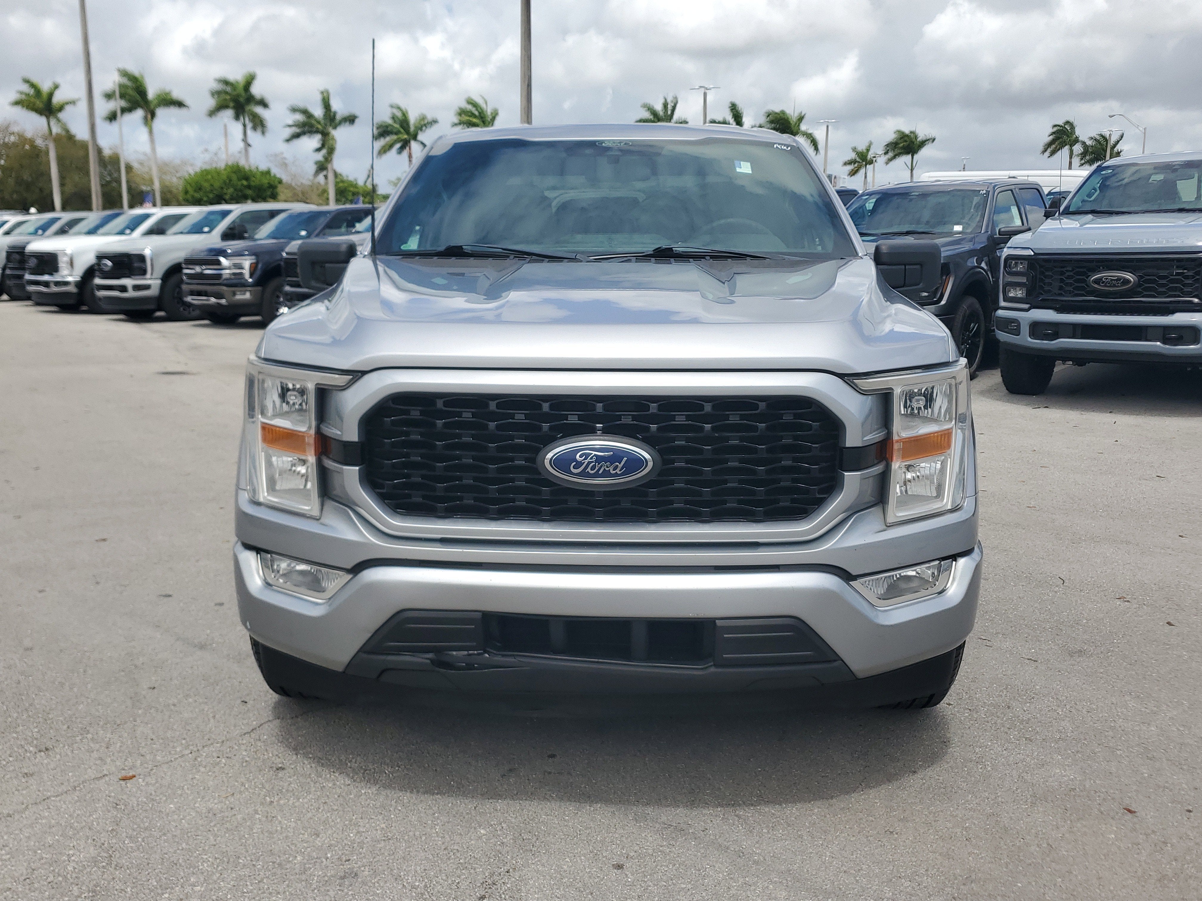 2021 Ford F-150 XL