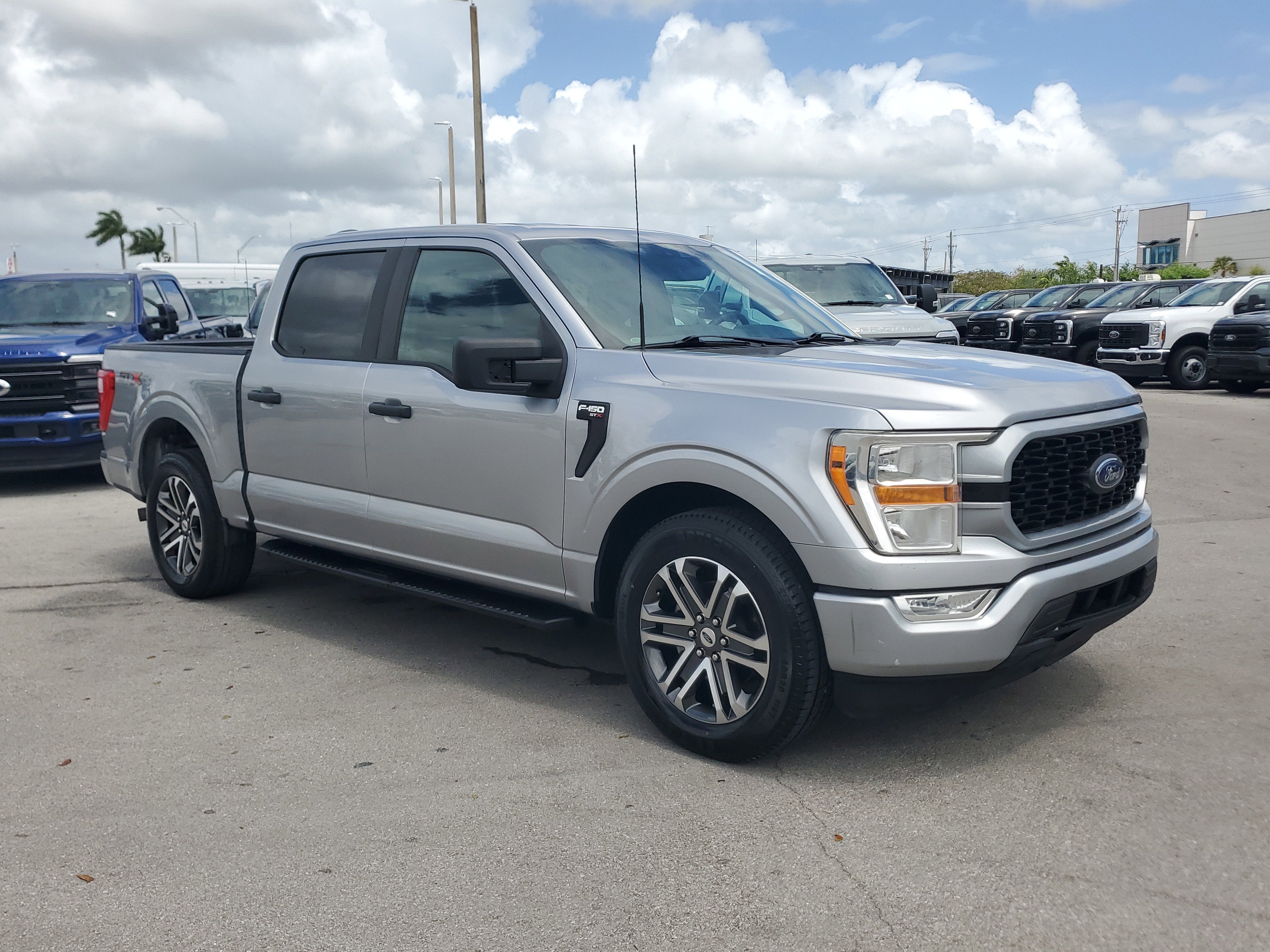 2021 Ford F-150 XL