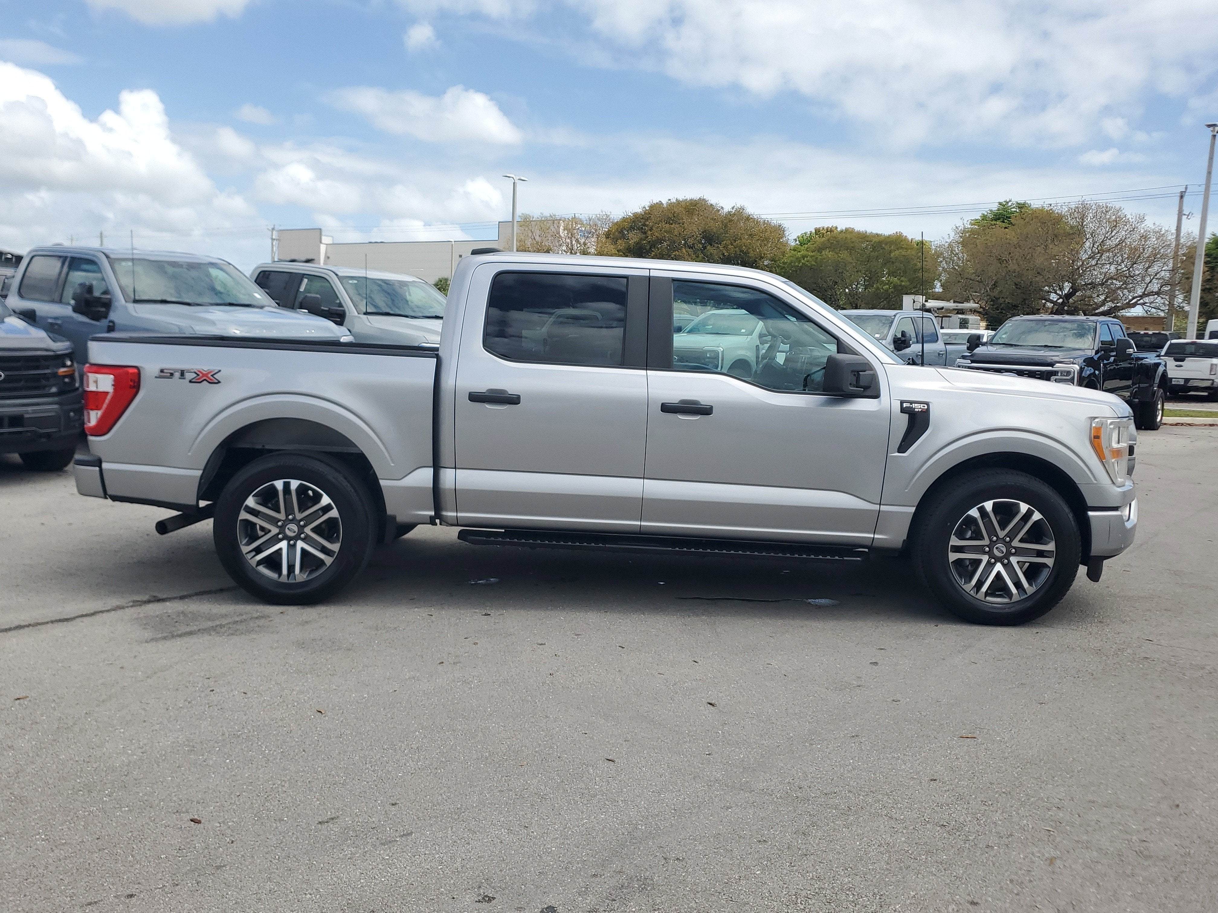 2021 Ford F-150 XL