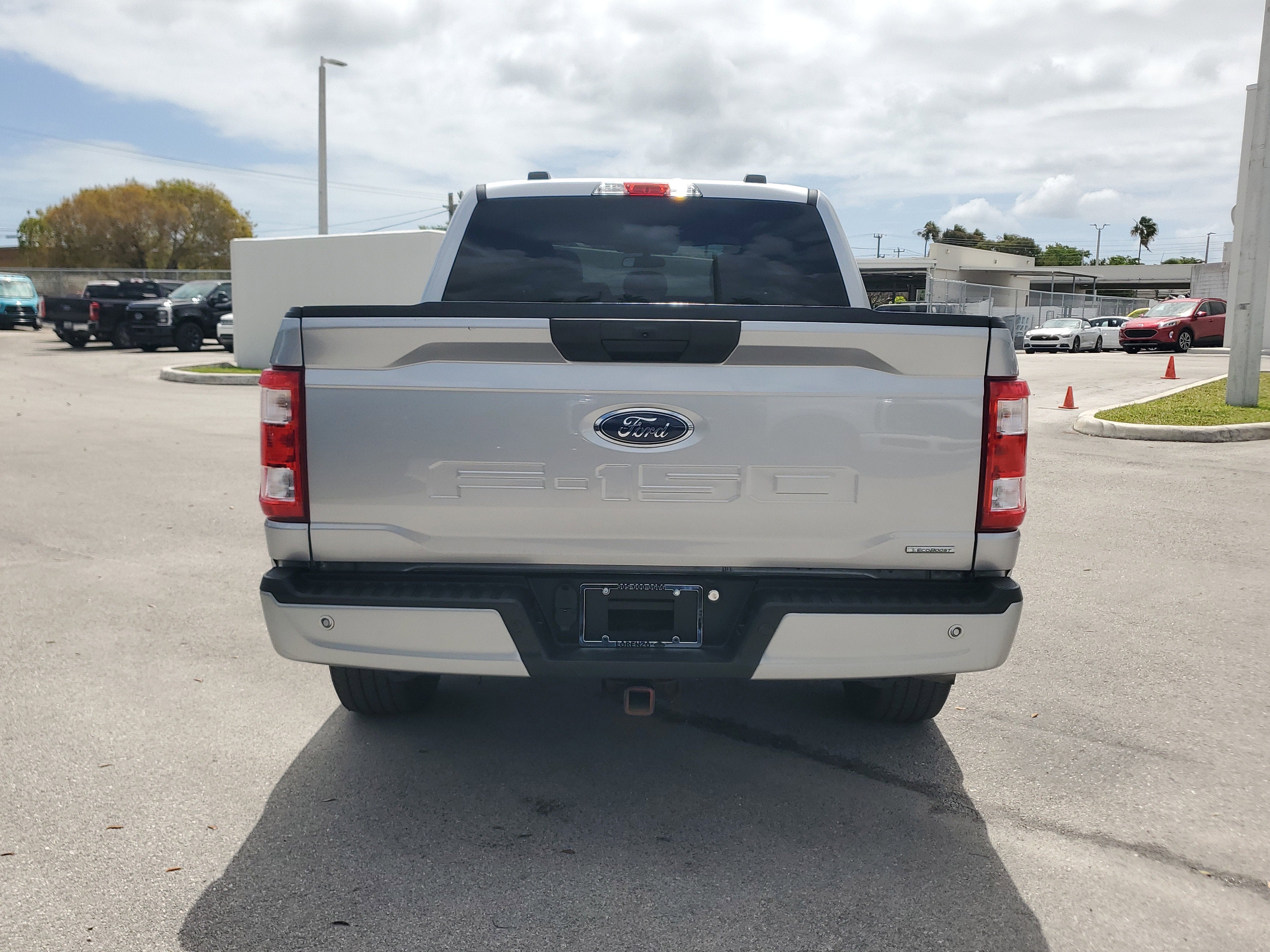 2021 Ford F-150 XL