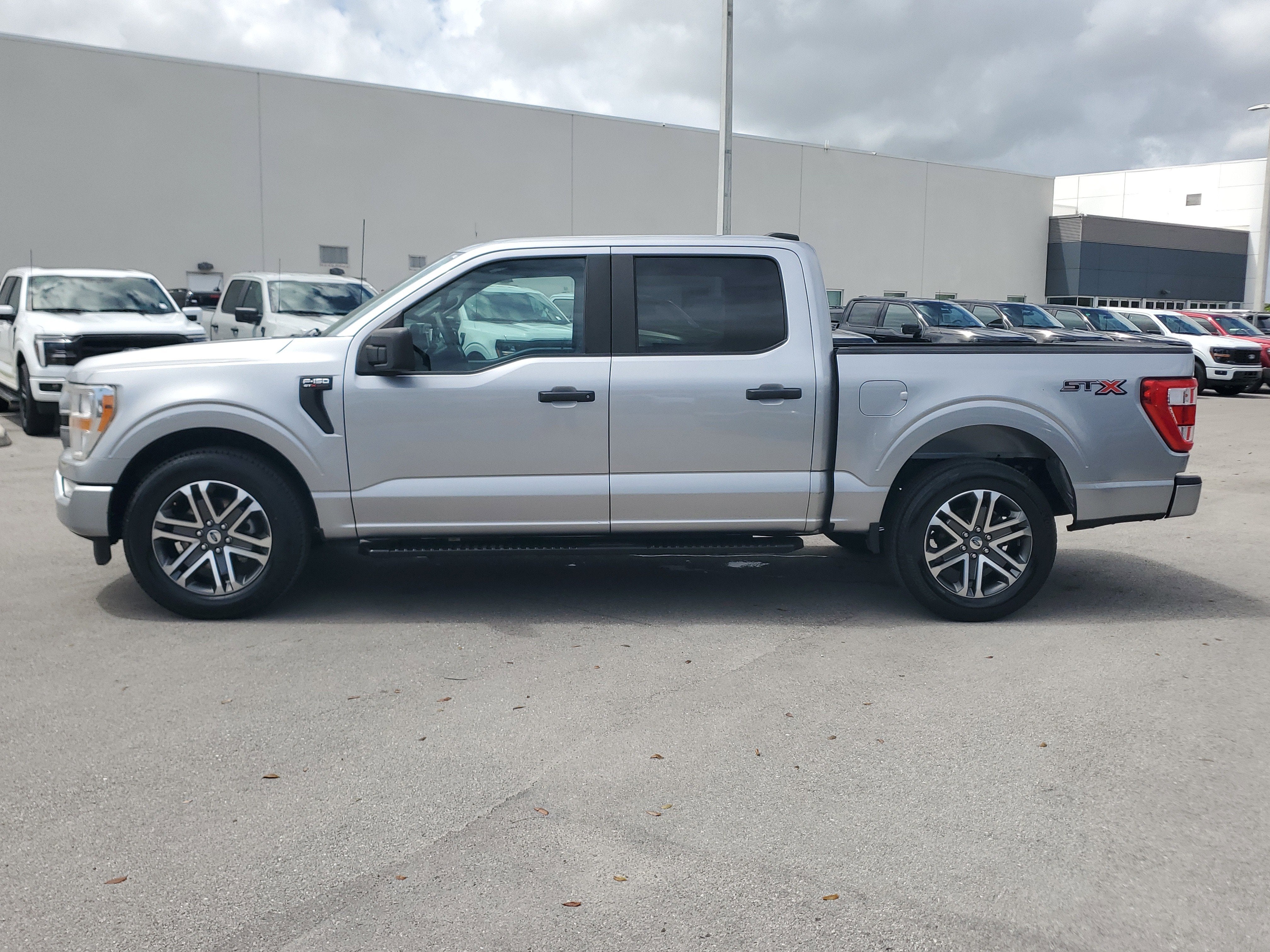 2021 Ford F-150 XL