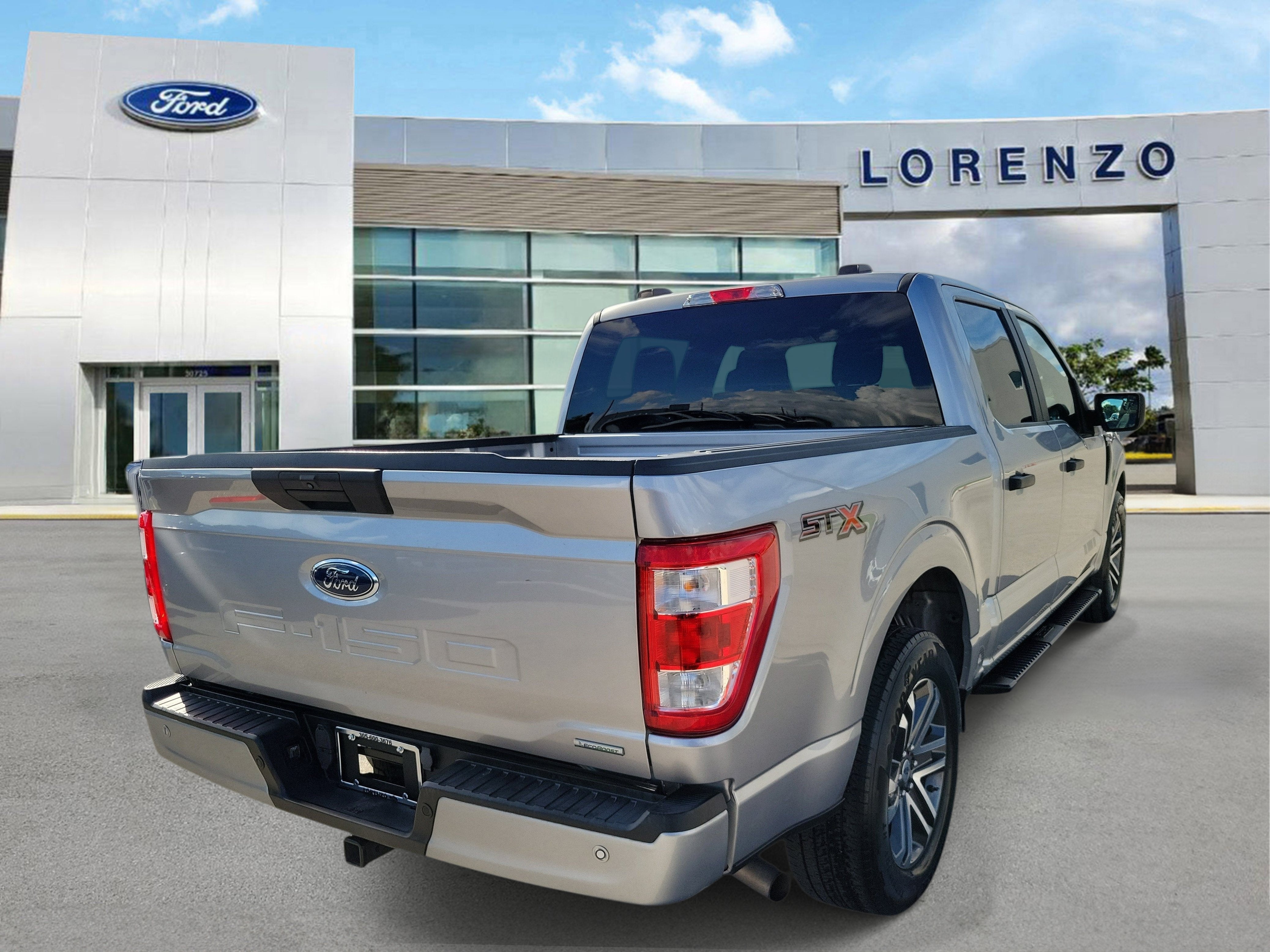 2022 Ford F-150 XL