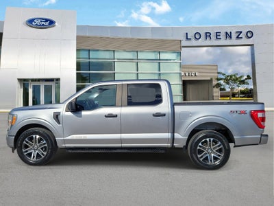 2022 Ford F-150 XL