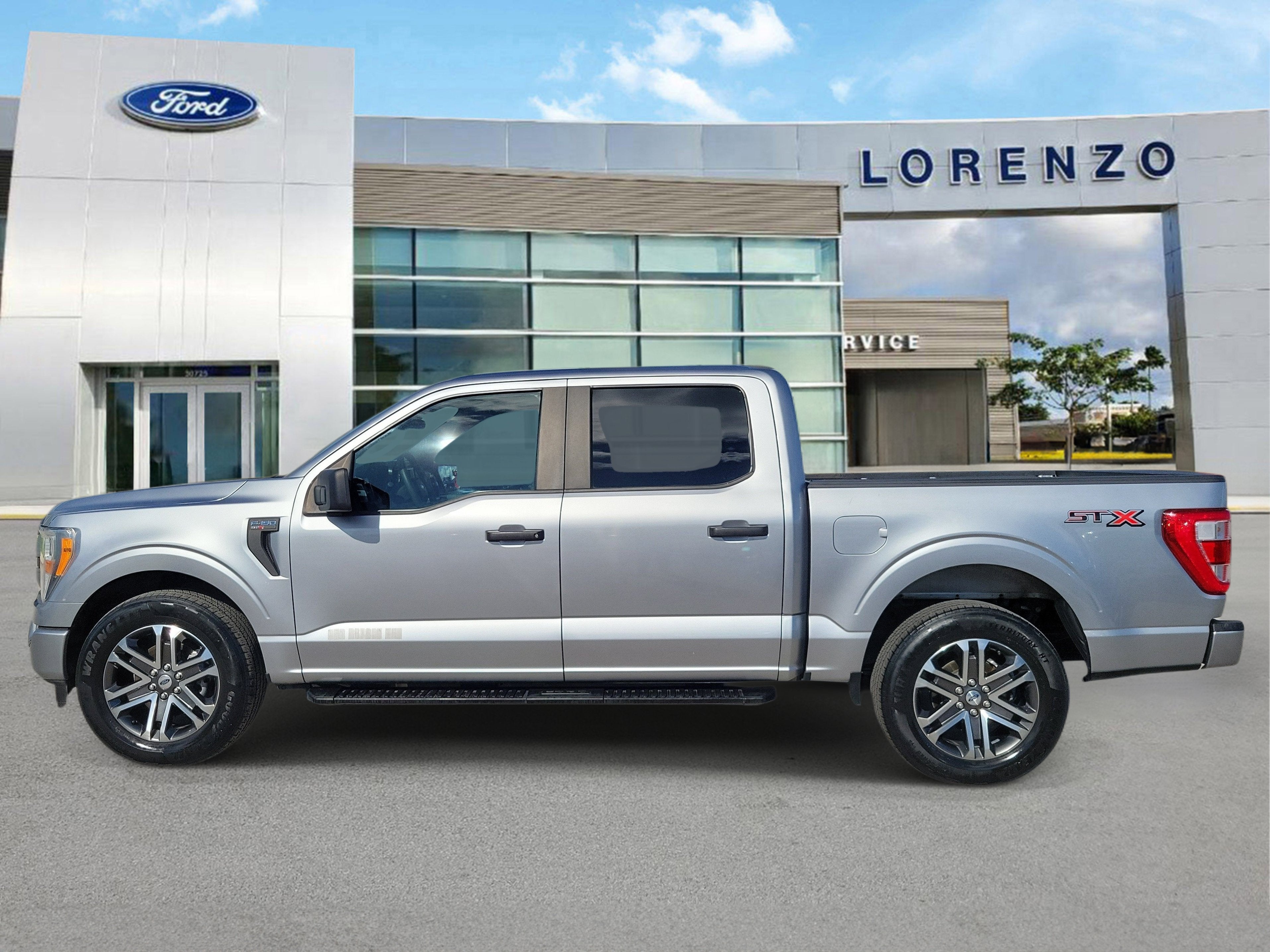 2022 Ford F-150 XL