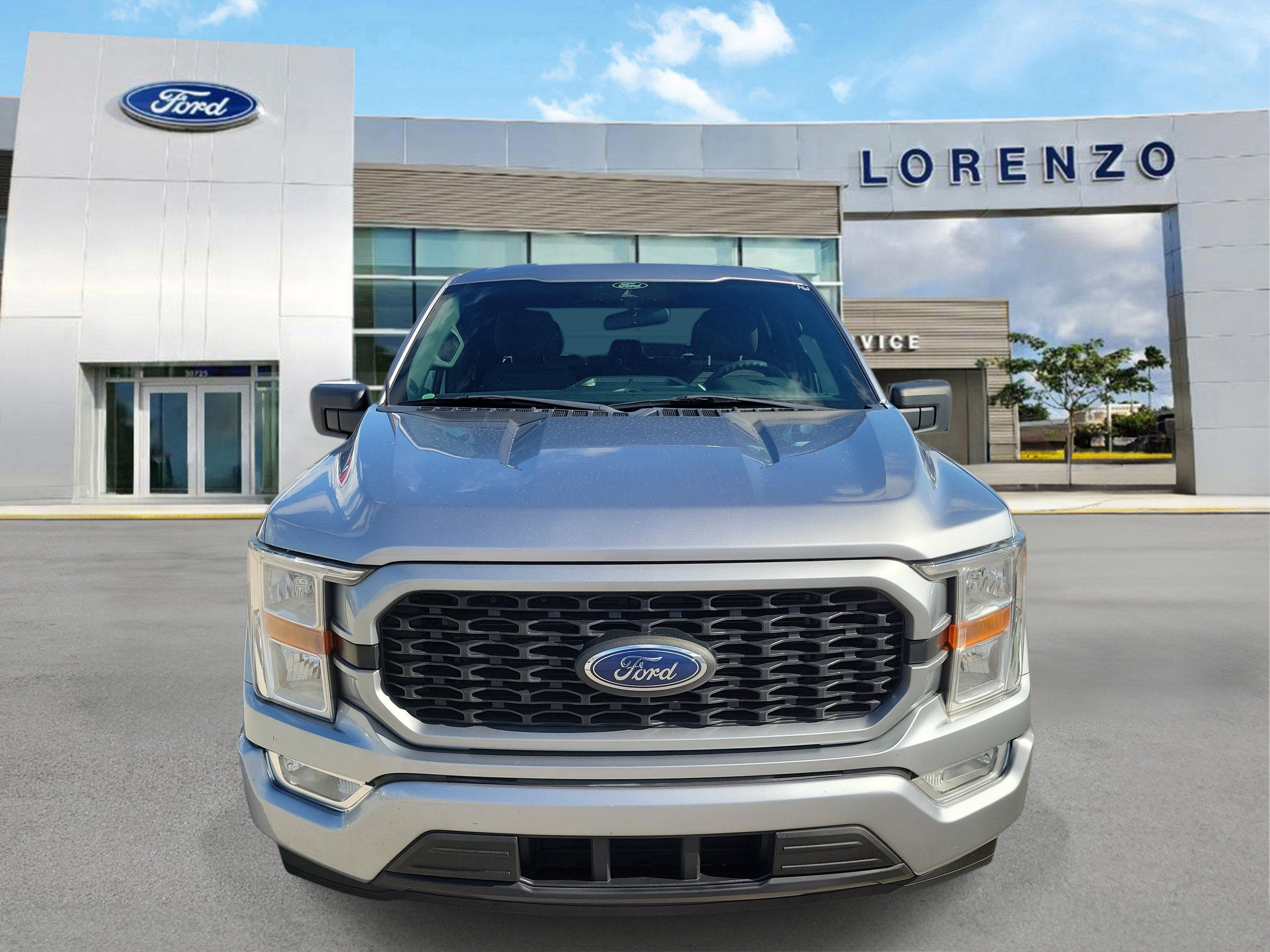 2022 Ford F-150 XL