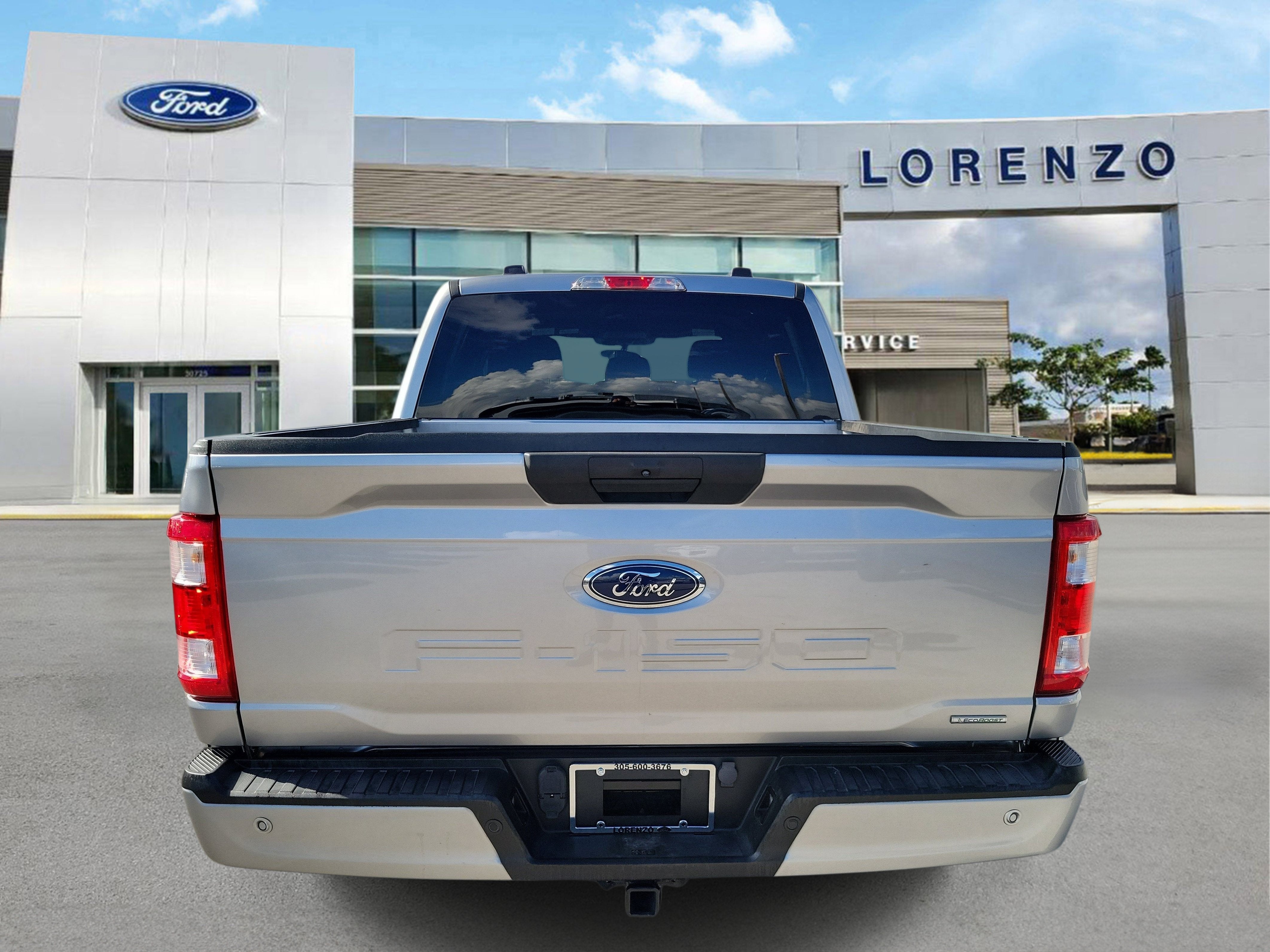 2022 Ford F-150 XL