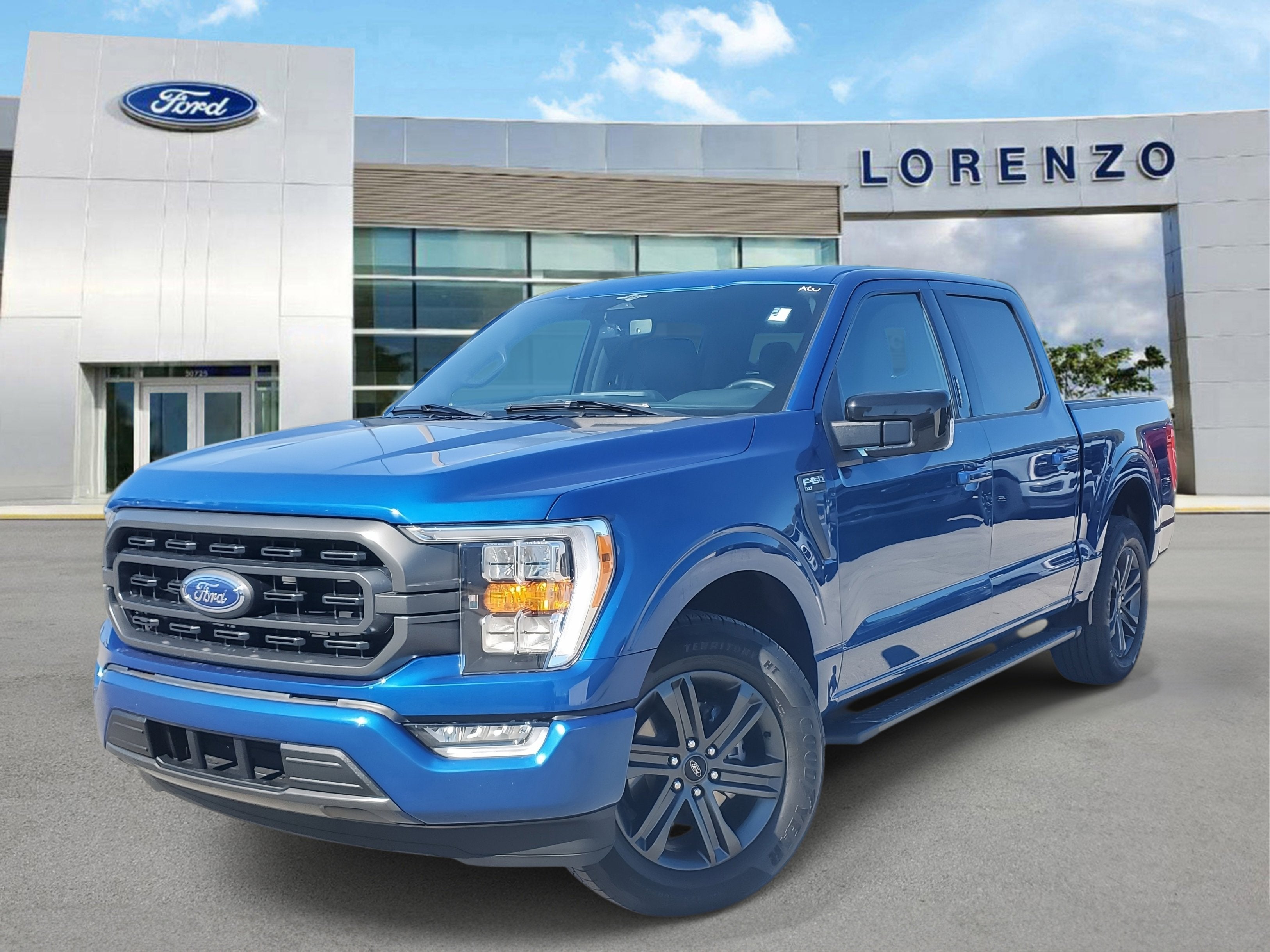 2023 Ford F-150 XLT