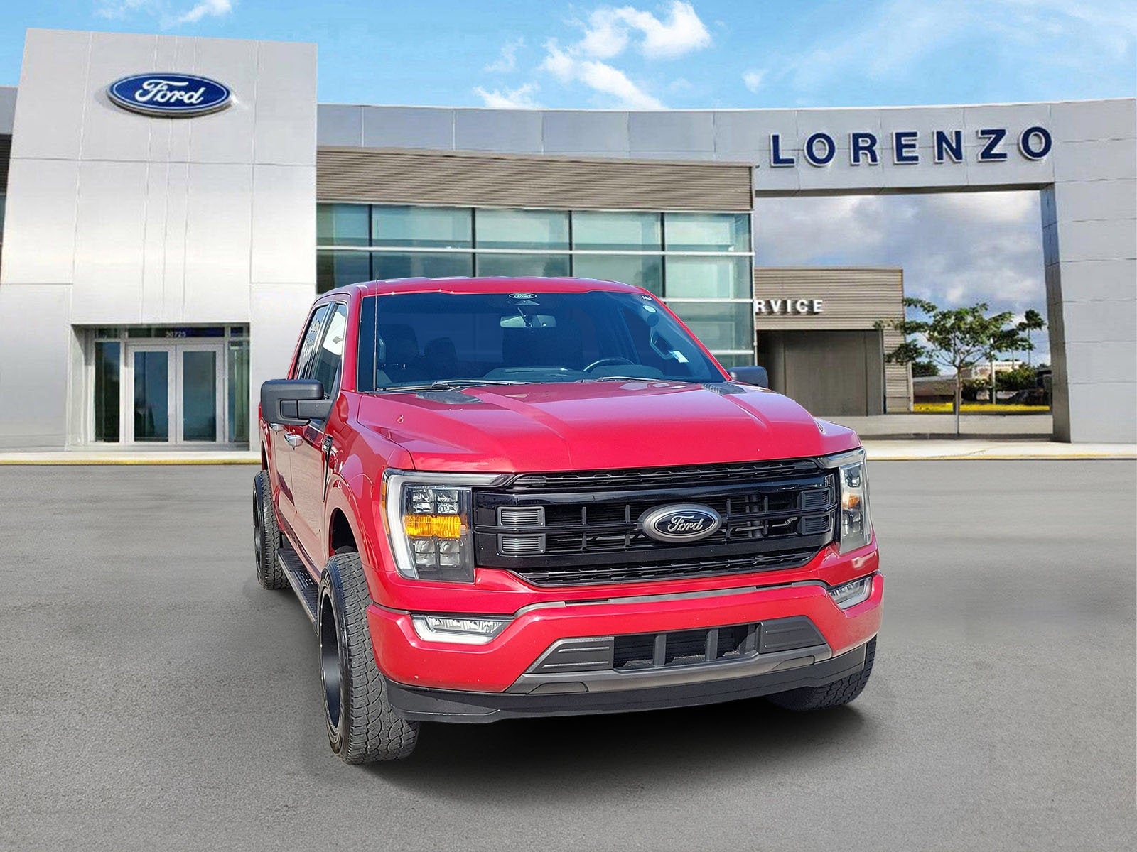 2022 Ford F-150 XLT