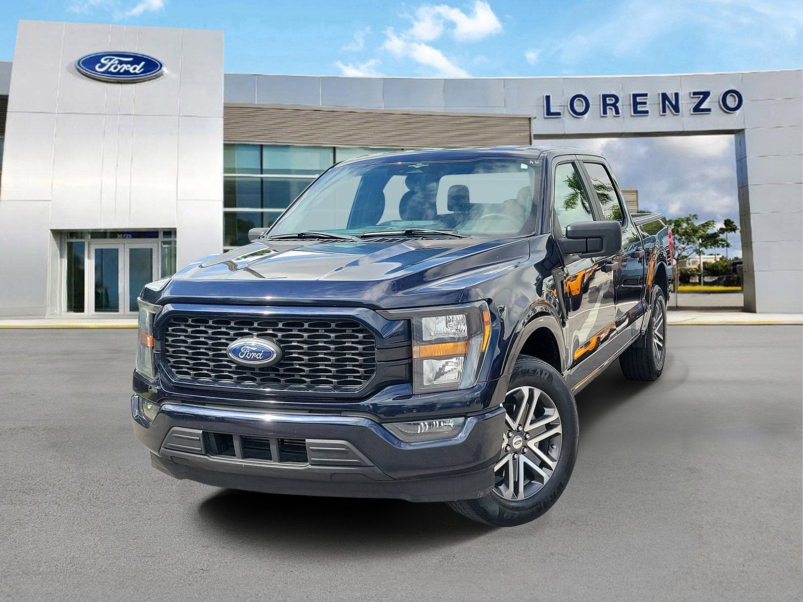 2023 Ford F-150 XL