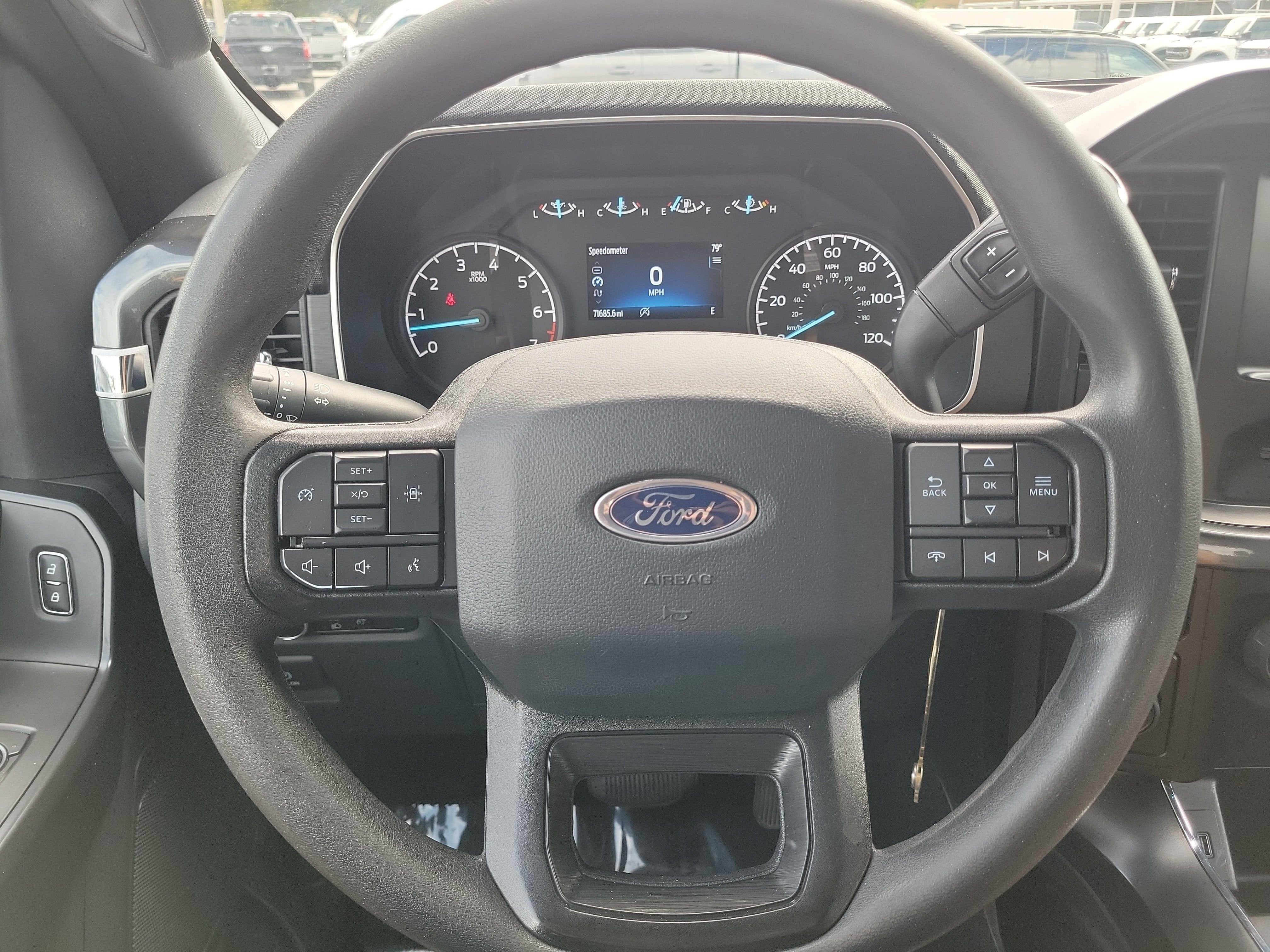 2023 Ford F-150 XL