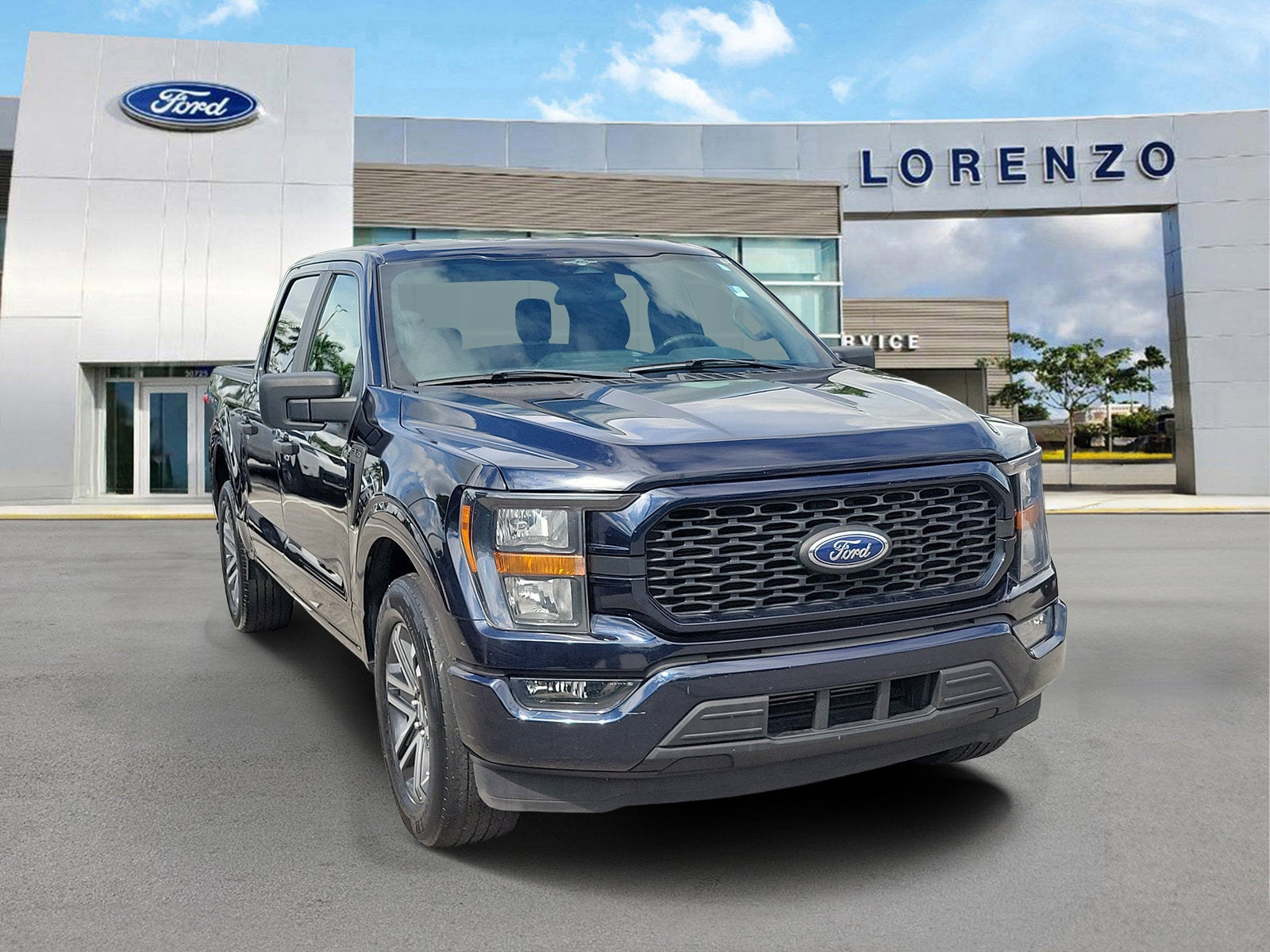 2023 Ford F-150 XL