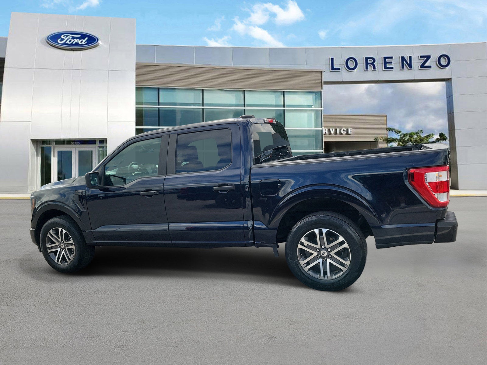 2023 Ford F-150 XL