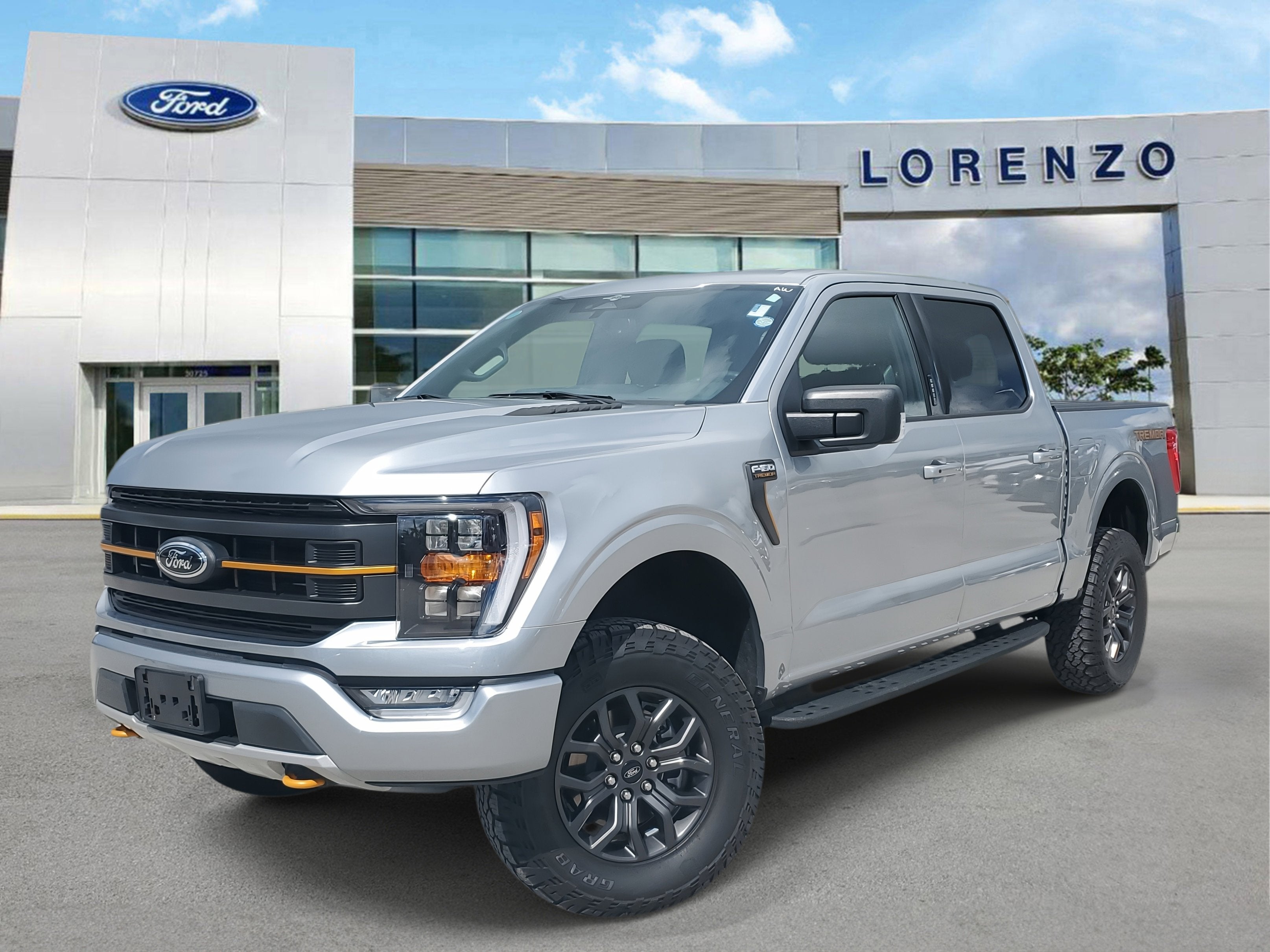 2023 Ford F-150 Tremor 4WD