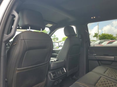 2023 Ford F-150 Tremor 4WD