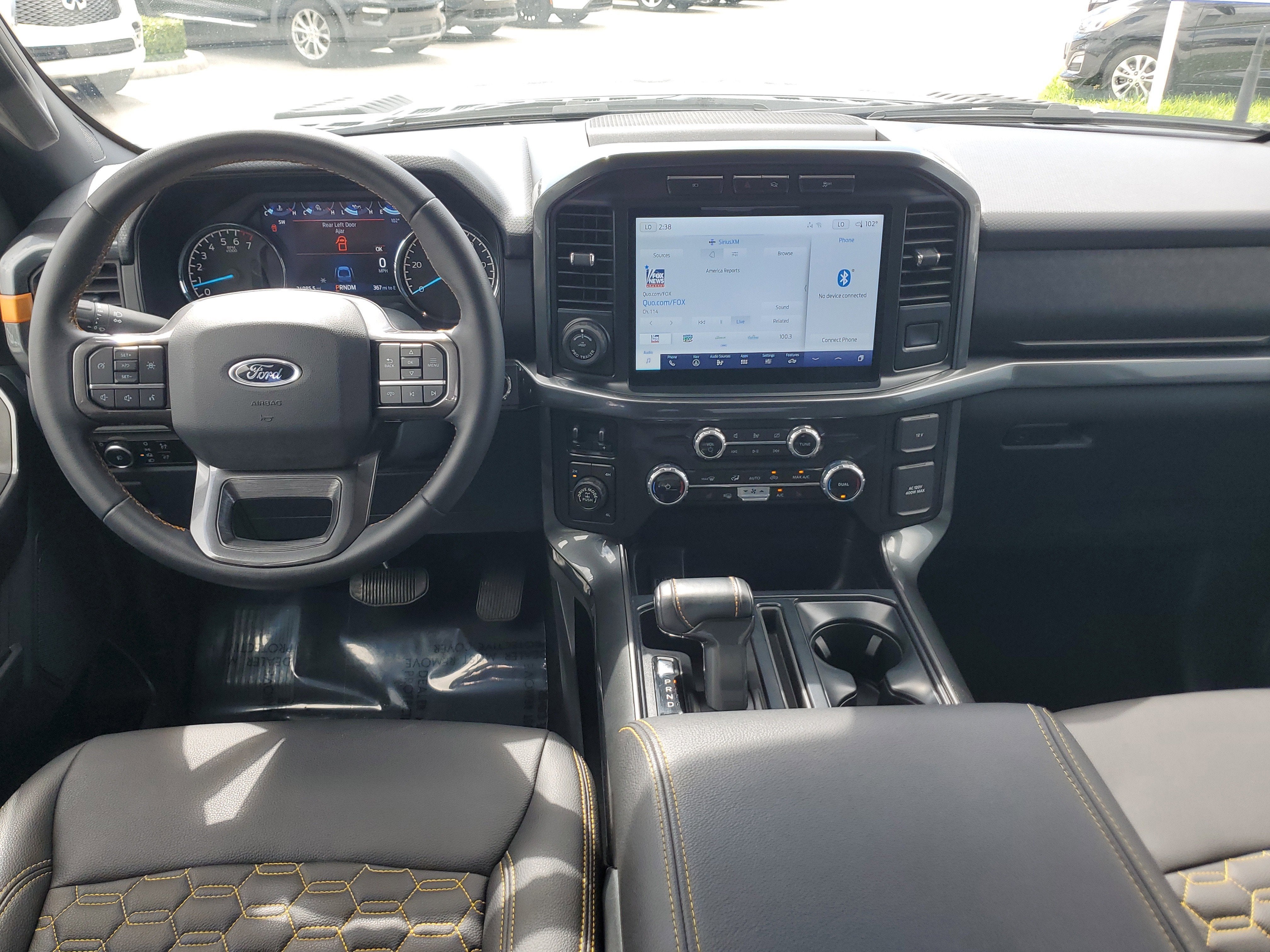 2023 Ford F-150 Tremor 4WD