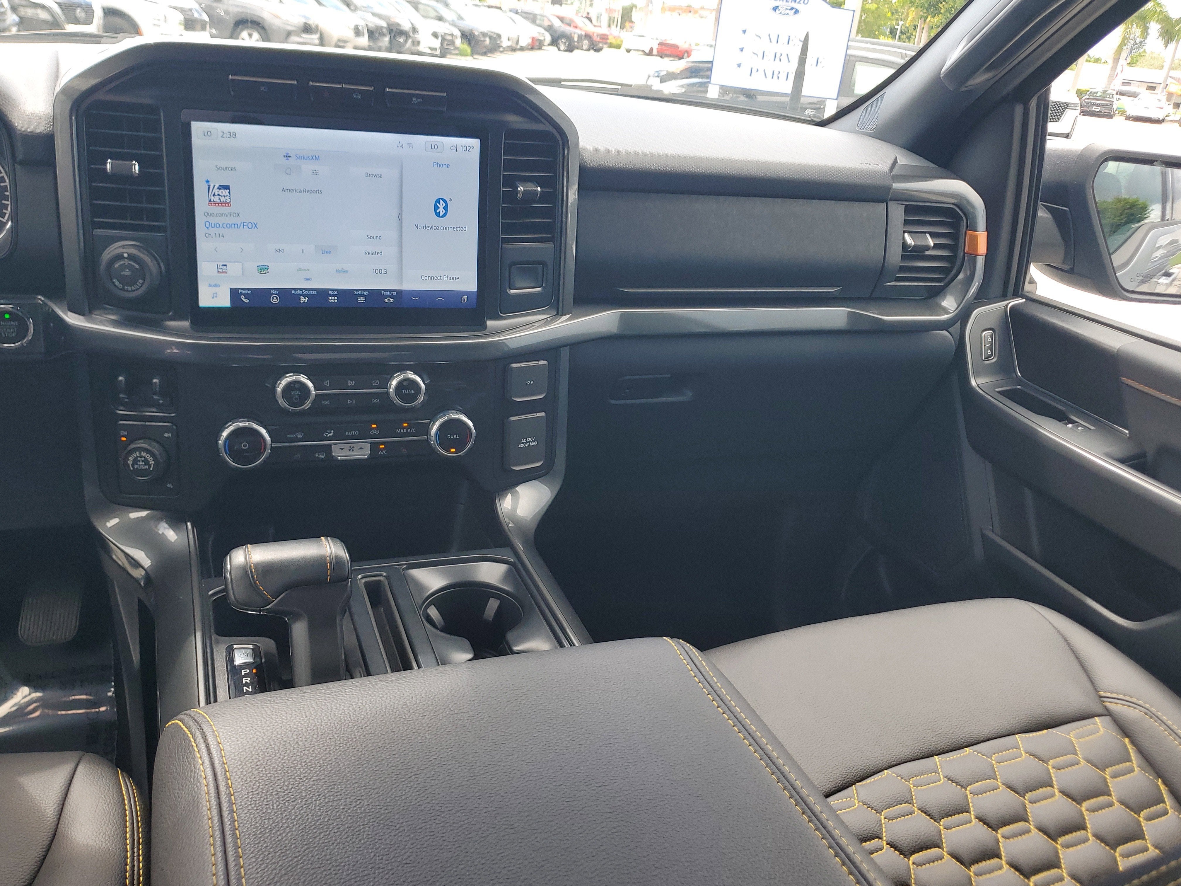 2023 Ford F-150 Tremor 4WD