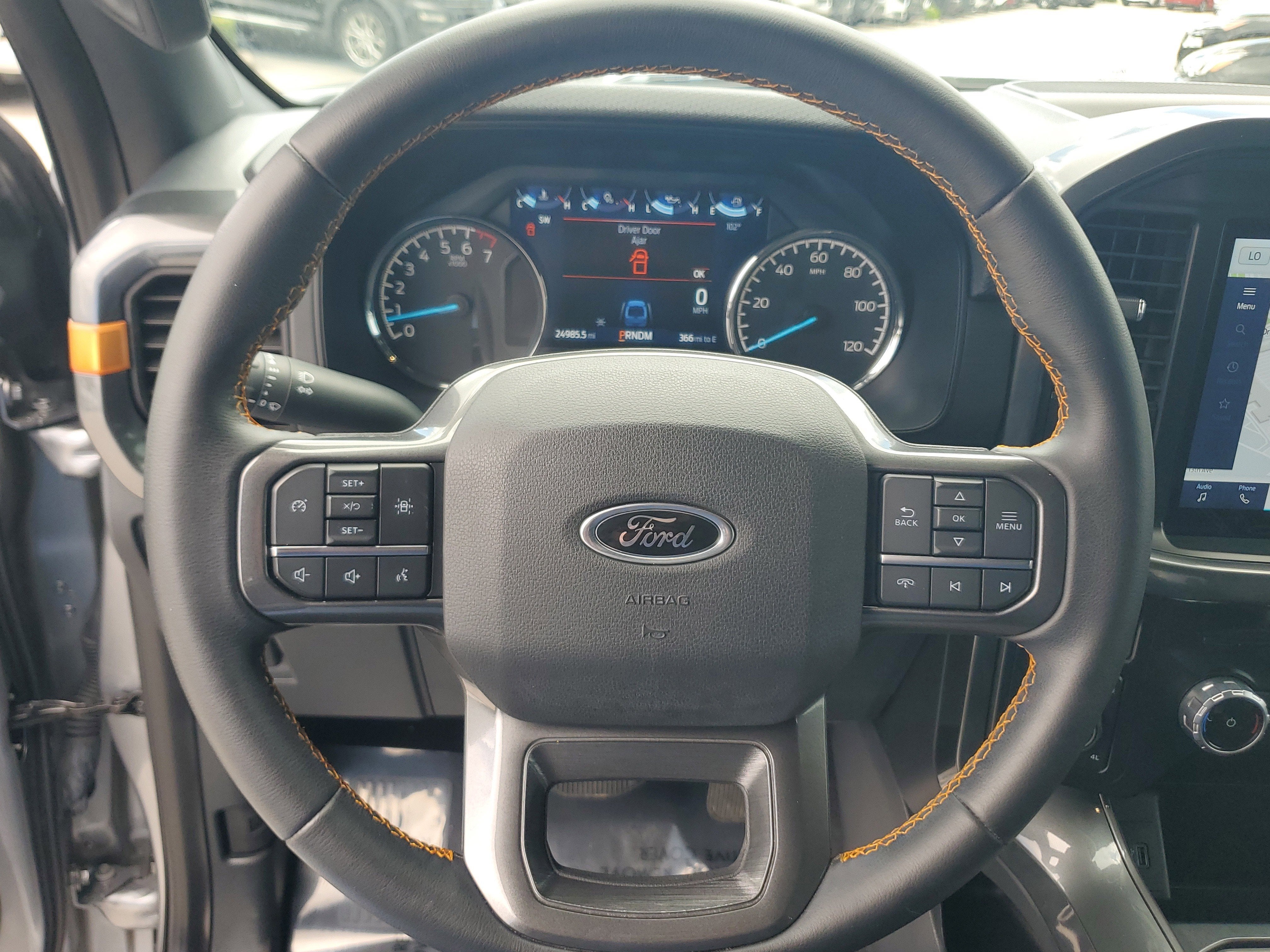 2023 Ford F-150 Tremor 4WD