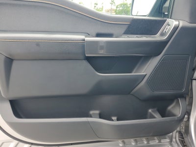 2023 Ford F-150 Tremor 4WD