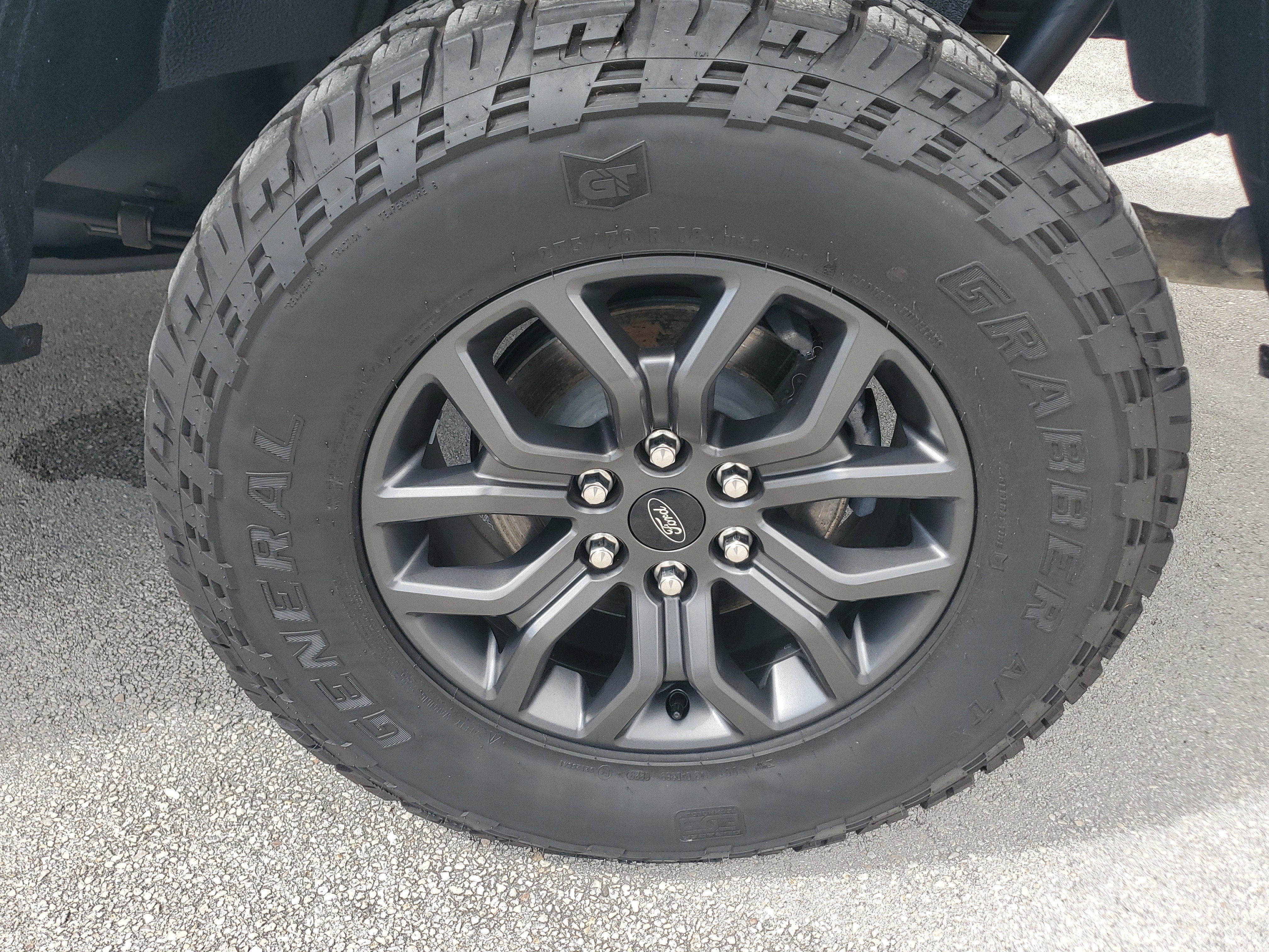 2023 Ford F-150 Tremor 4WD