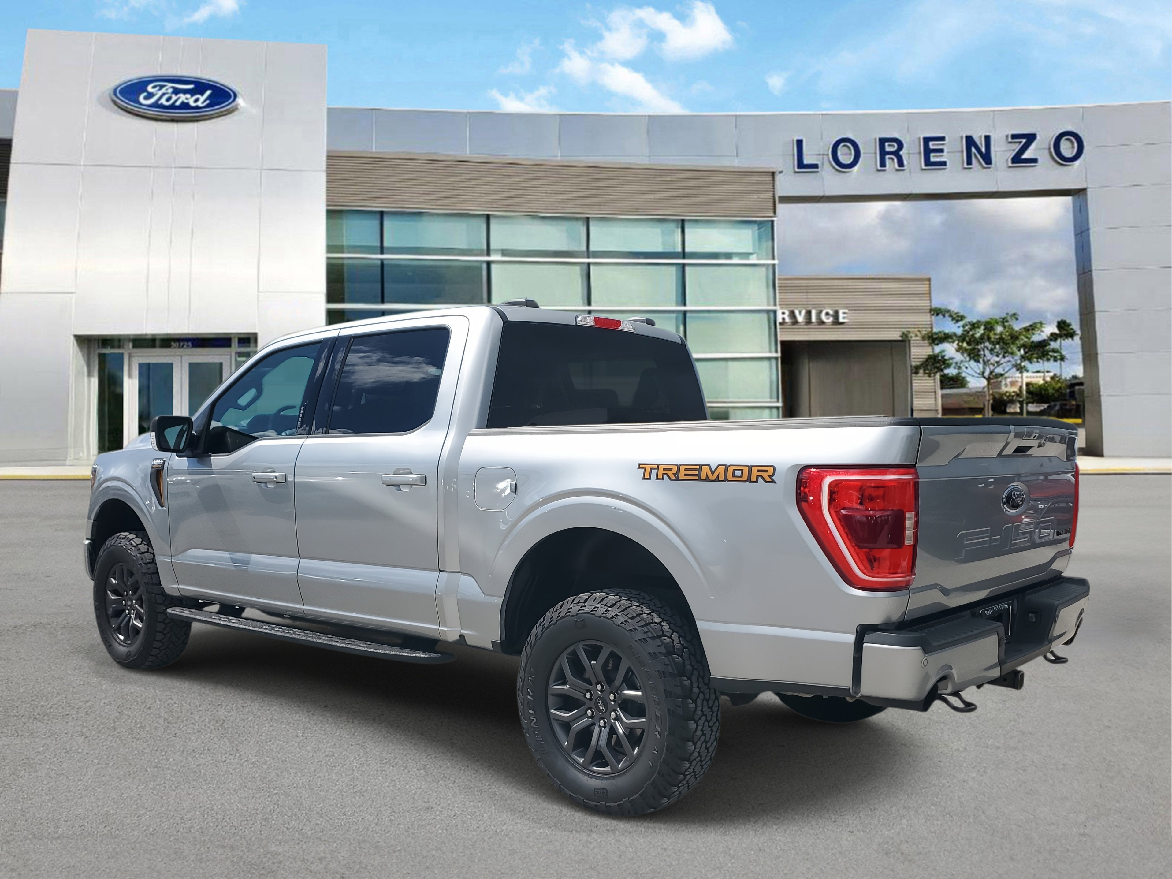 2023 Ford F-150 Tremor 4WD