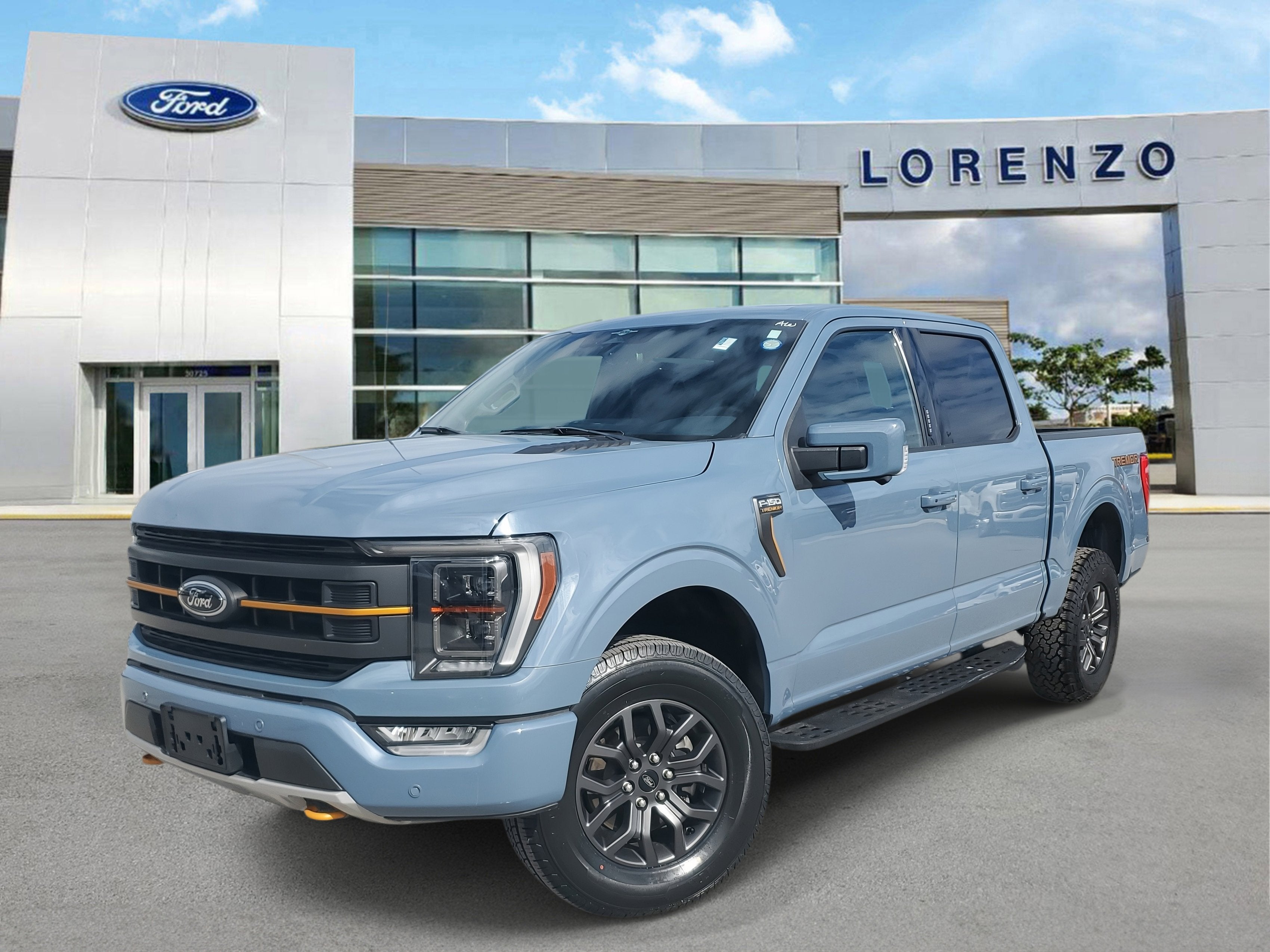 2023 Ford F-150 Tremor 4WD