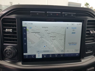 2023 Ford F-150 Tremor 4WD