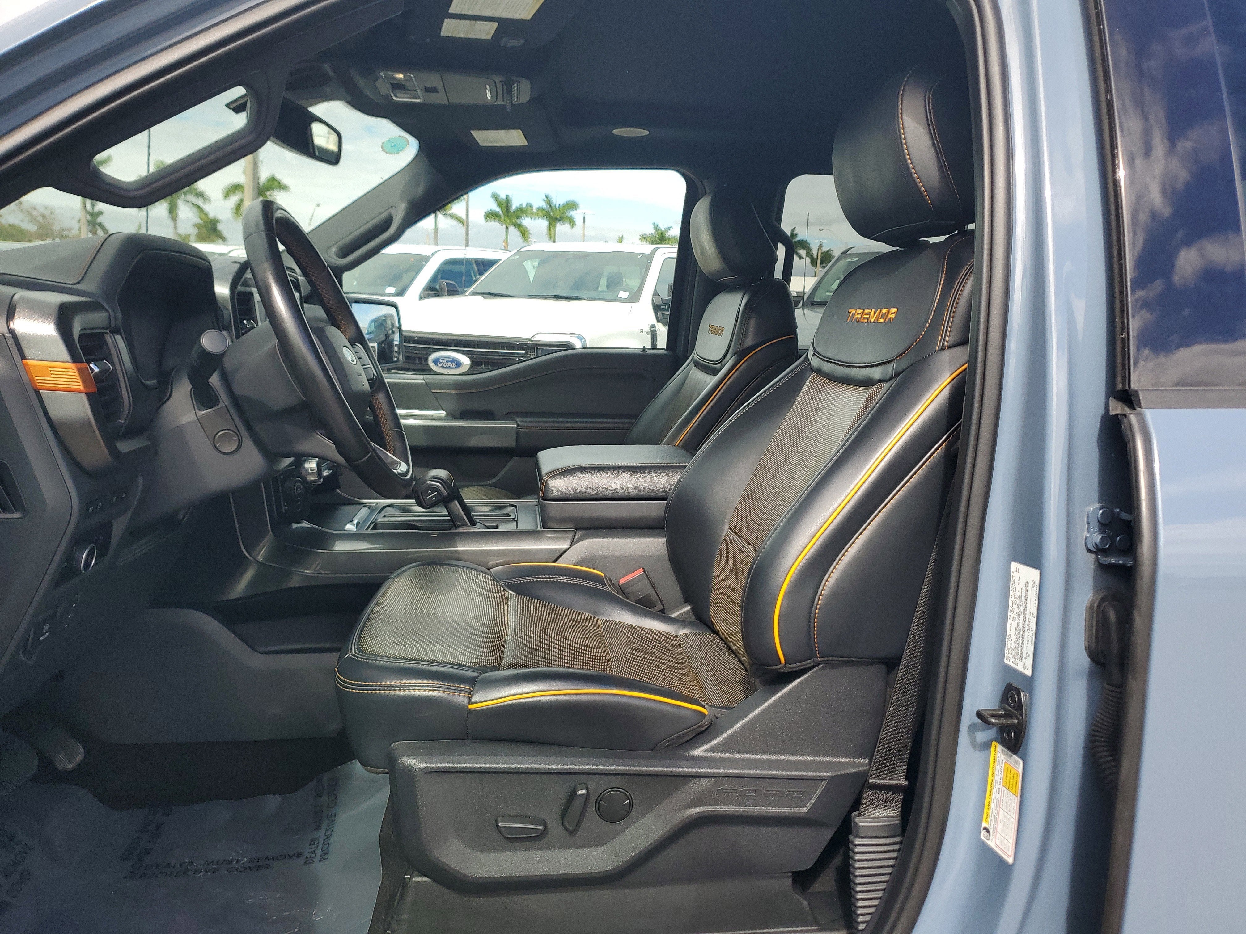 2023 Ford F-150 Tremor 4WD