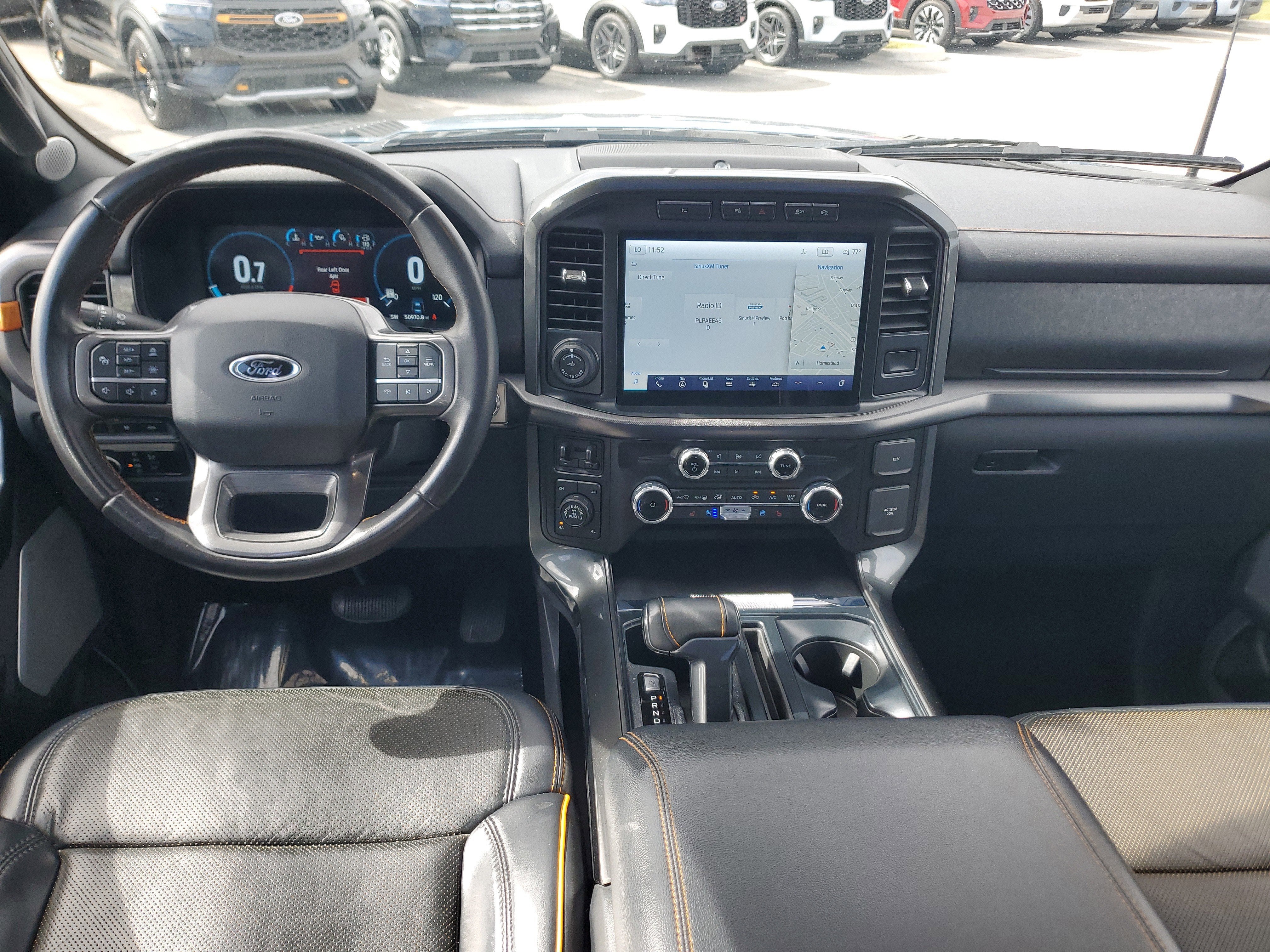 2023 Ford F-150 Tremor 4WD
