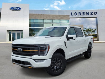 2023 Ford F-150 Tremor 4WD
