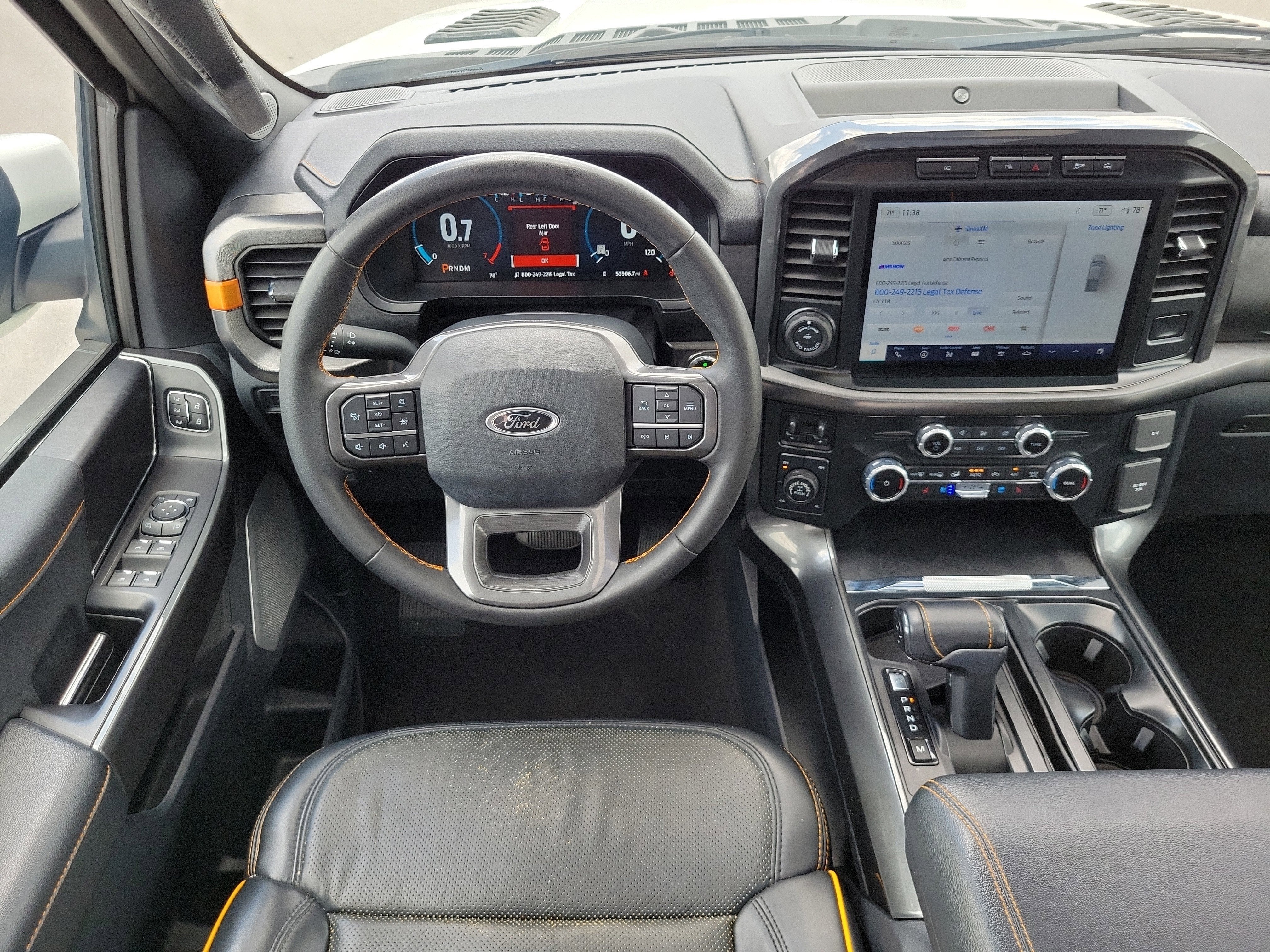 2023 Ford F-150 Tremor 4WD