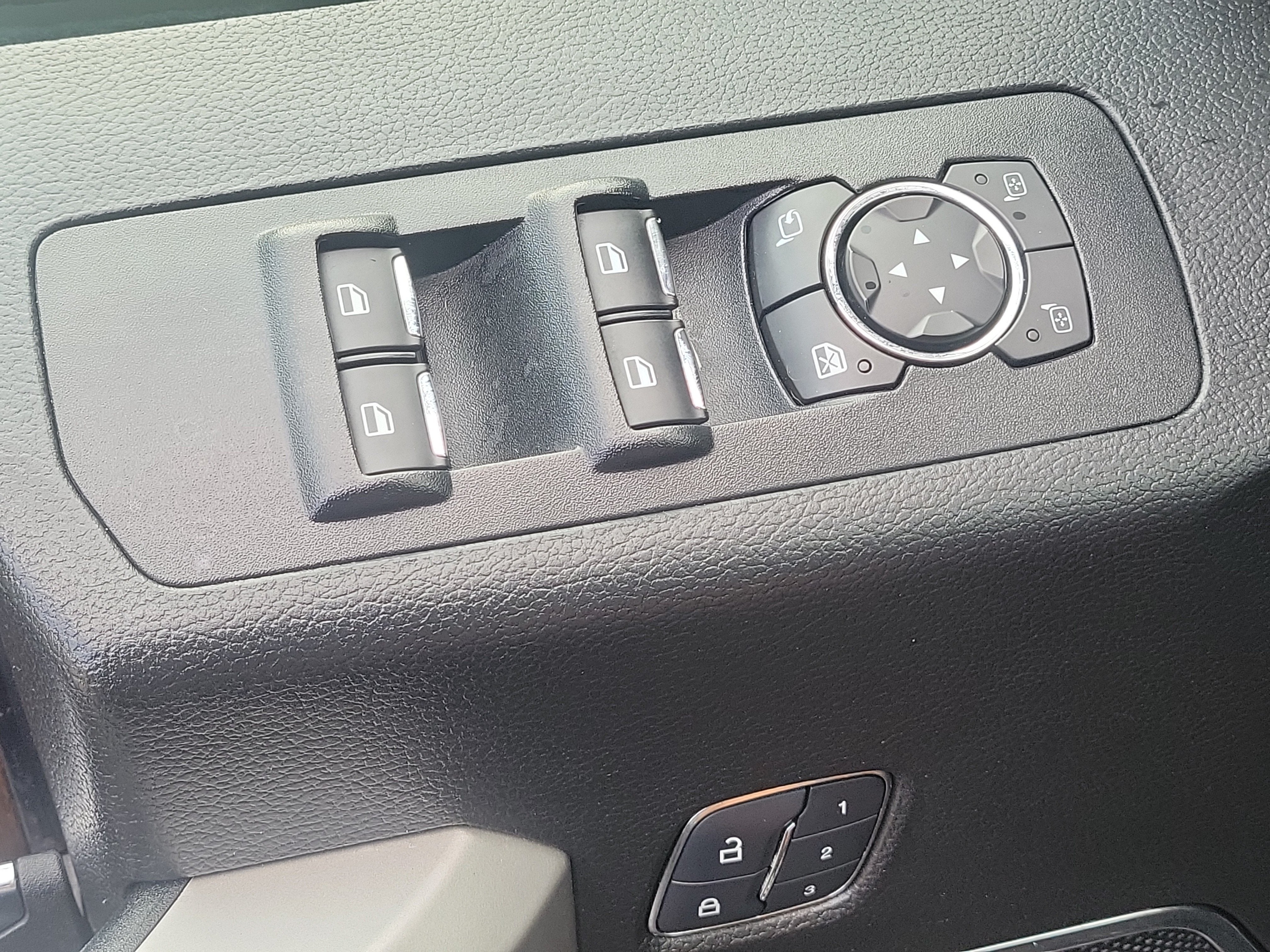 2018 Ford F-150 LARIAT 4WD