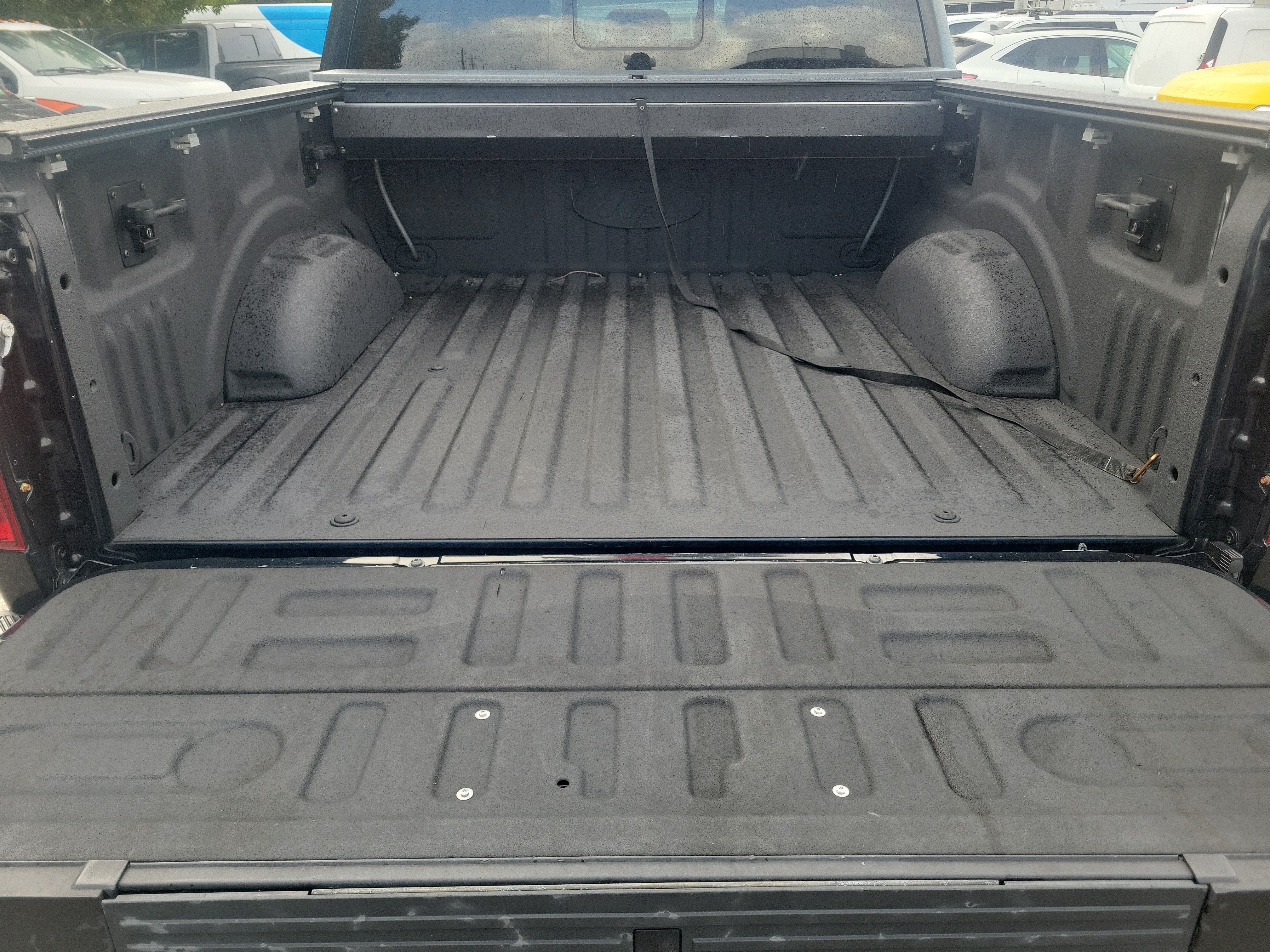 2018 Ford F-150 LARIAT 4WD