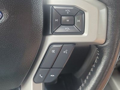 2018 Ford F-150 LARIAT 4WD