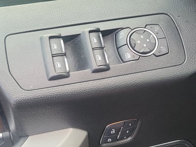 2018 Ford F-150 LARIAT 4WD